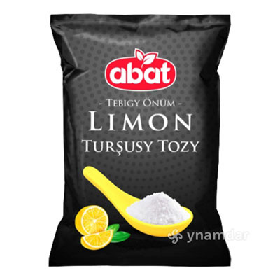 Limon turşusy