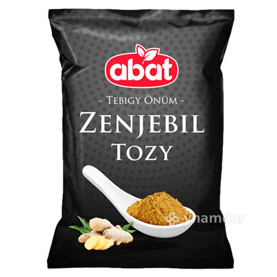 Zenjebil tozy
