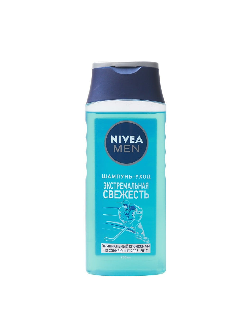 "Nivea" Men Шампунь Экстремальная свежесть 250 мл (4005900016430)