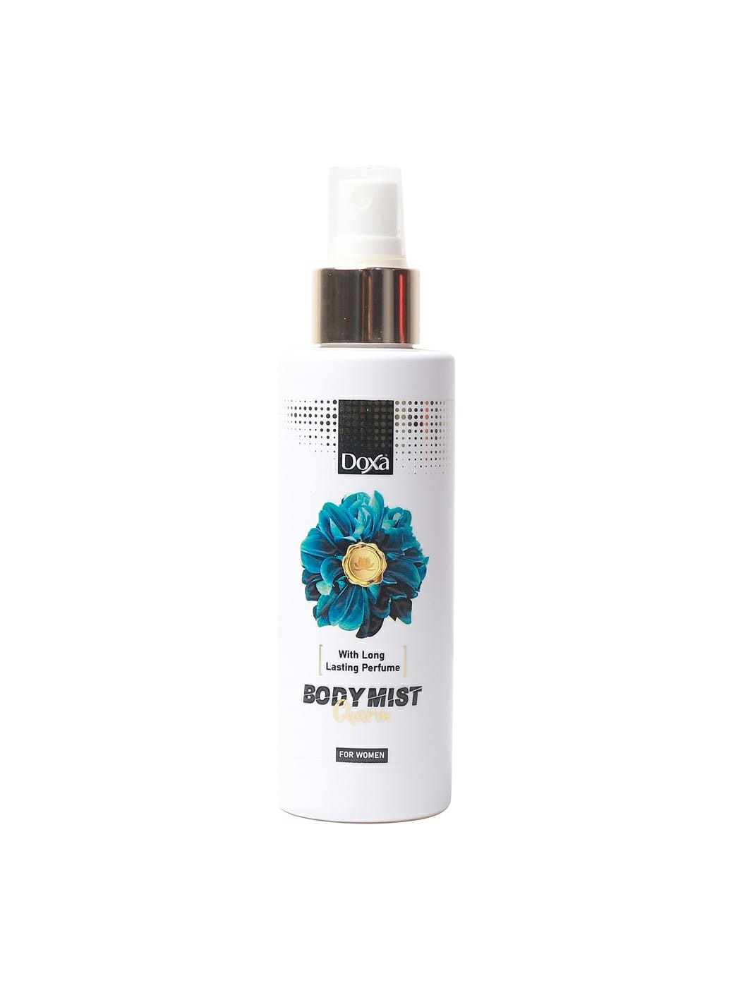 "Doxa" body mist charm dlya dush 150ml (8682960500749)