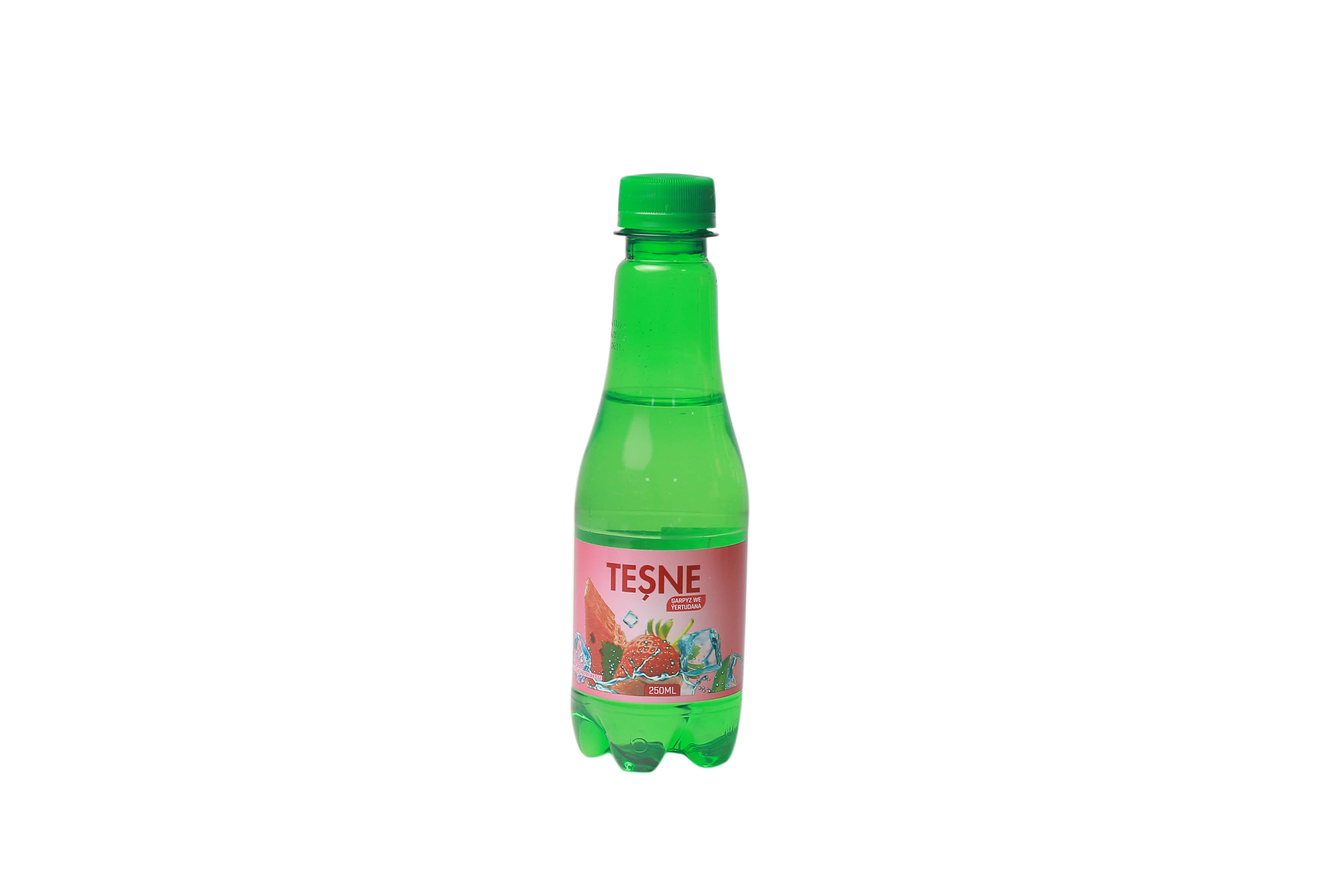 "Tut" Teşne garpyz klubnika 250ml  (4833018933970)