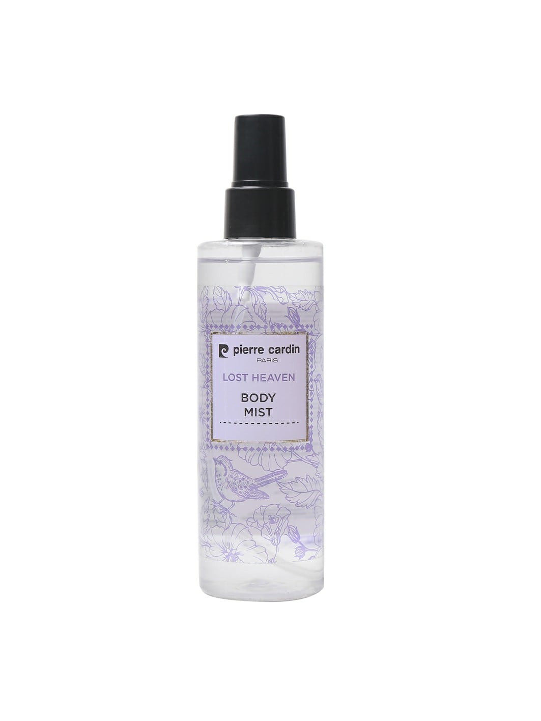 "Pierre cardin" lost heaven body mist 200ml  (8680570257251)