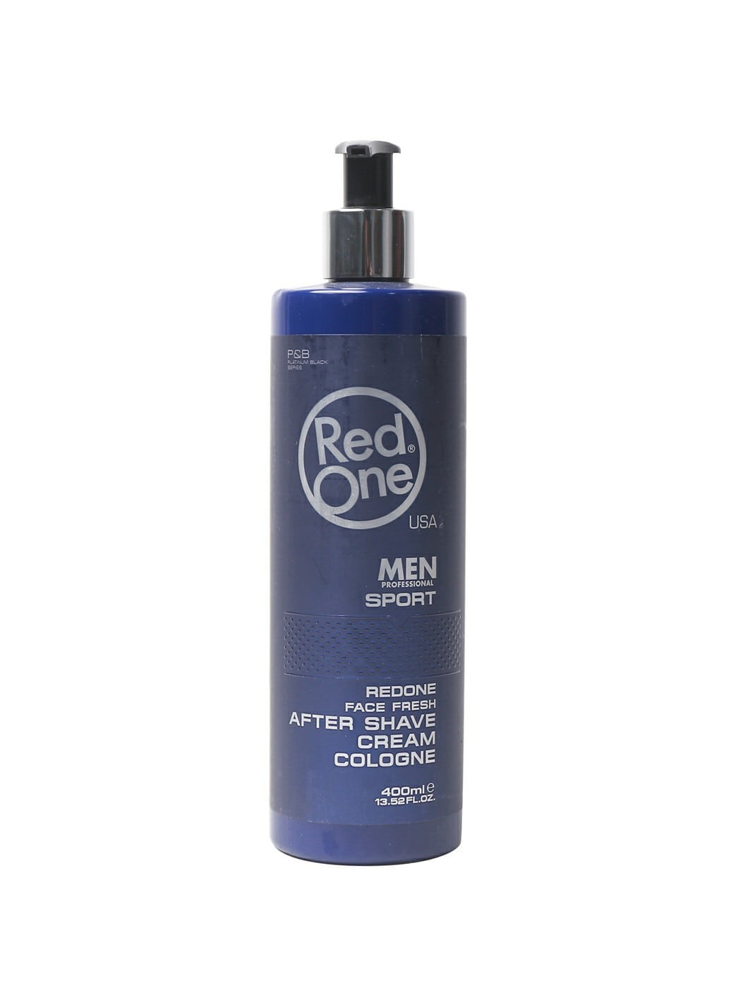 "Red One" Men sport cream cologne 400ml (8697926007606)