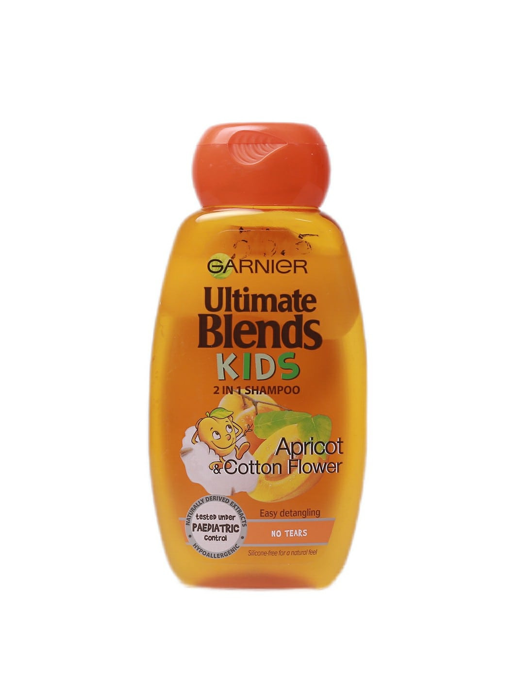 "Garnier" ultimate blends kids shampon (3600541937079)