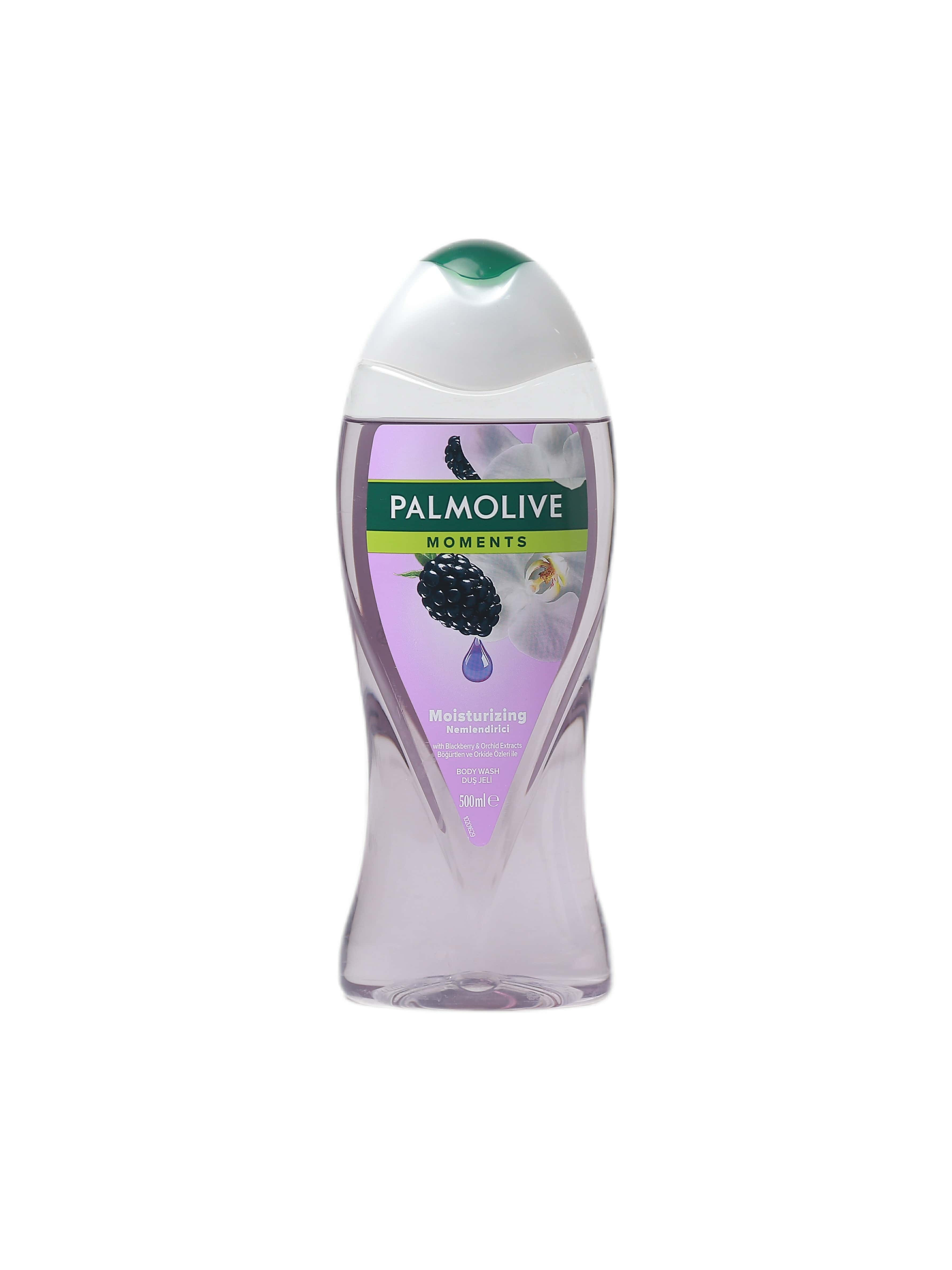 "Palmolive" moments moisturizing 500ml (8718951446588)