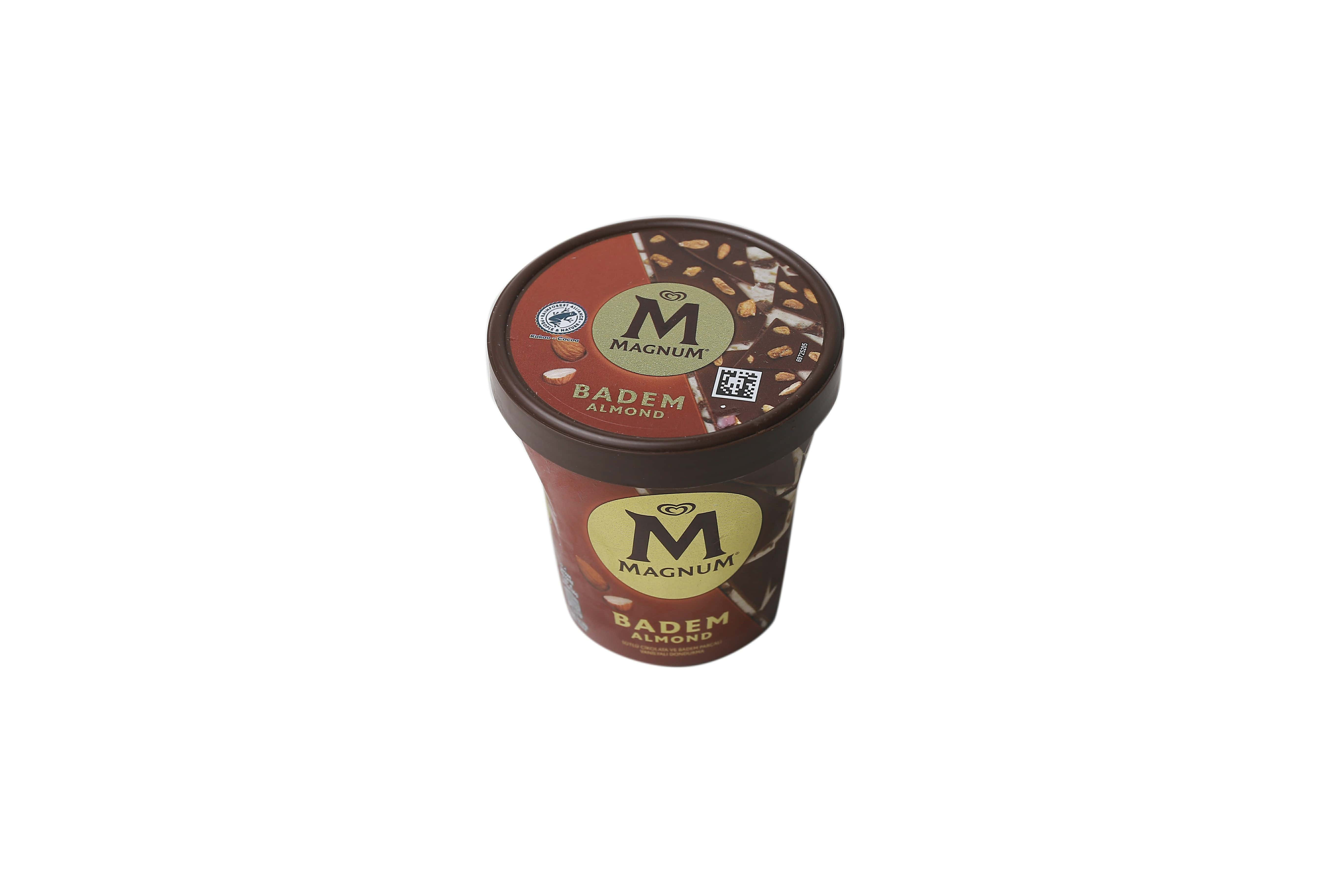 ''Magnum'' Badem almond 297gr (8690637997655)