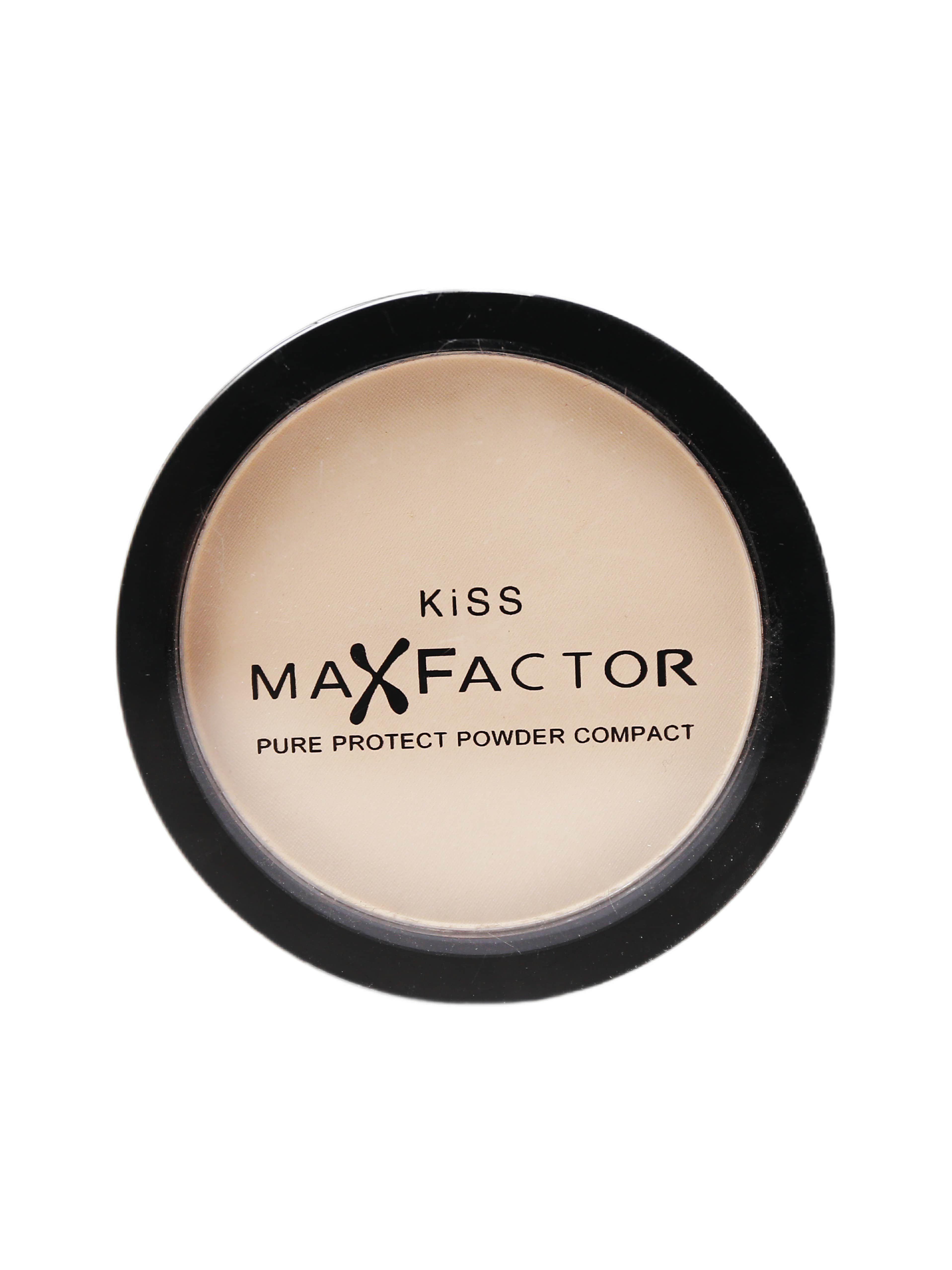"Kiss" max factor ýüz üçin pudur  (6969856785667)