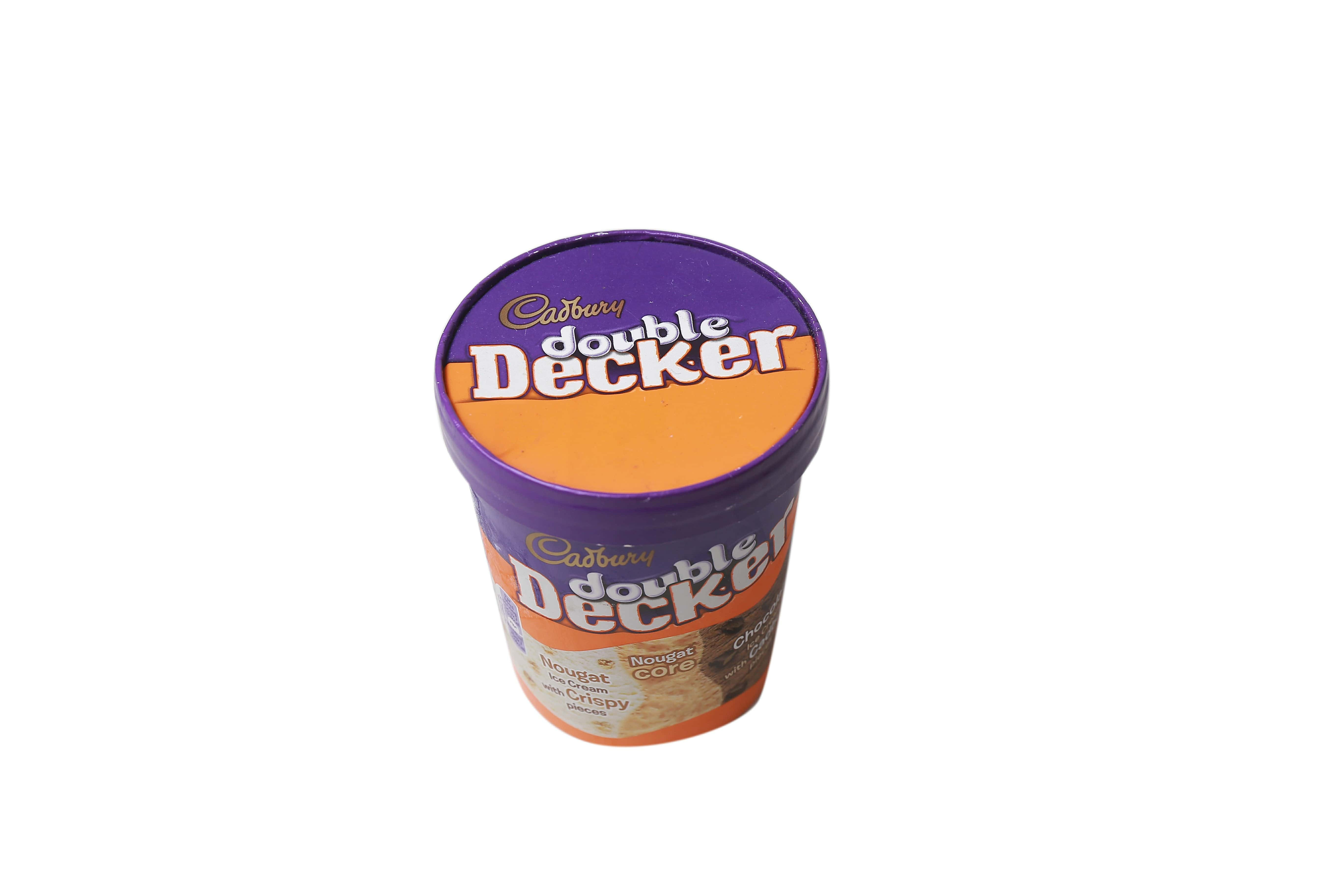 Double ''Decker'' doňdurma 480ml  (5010238018734)