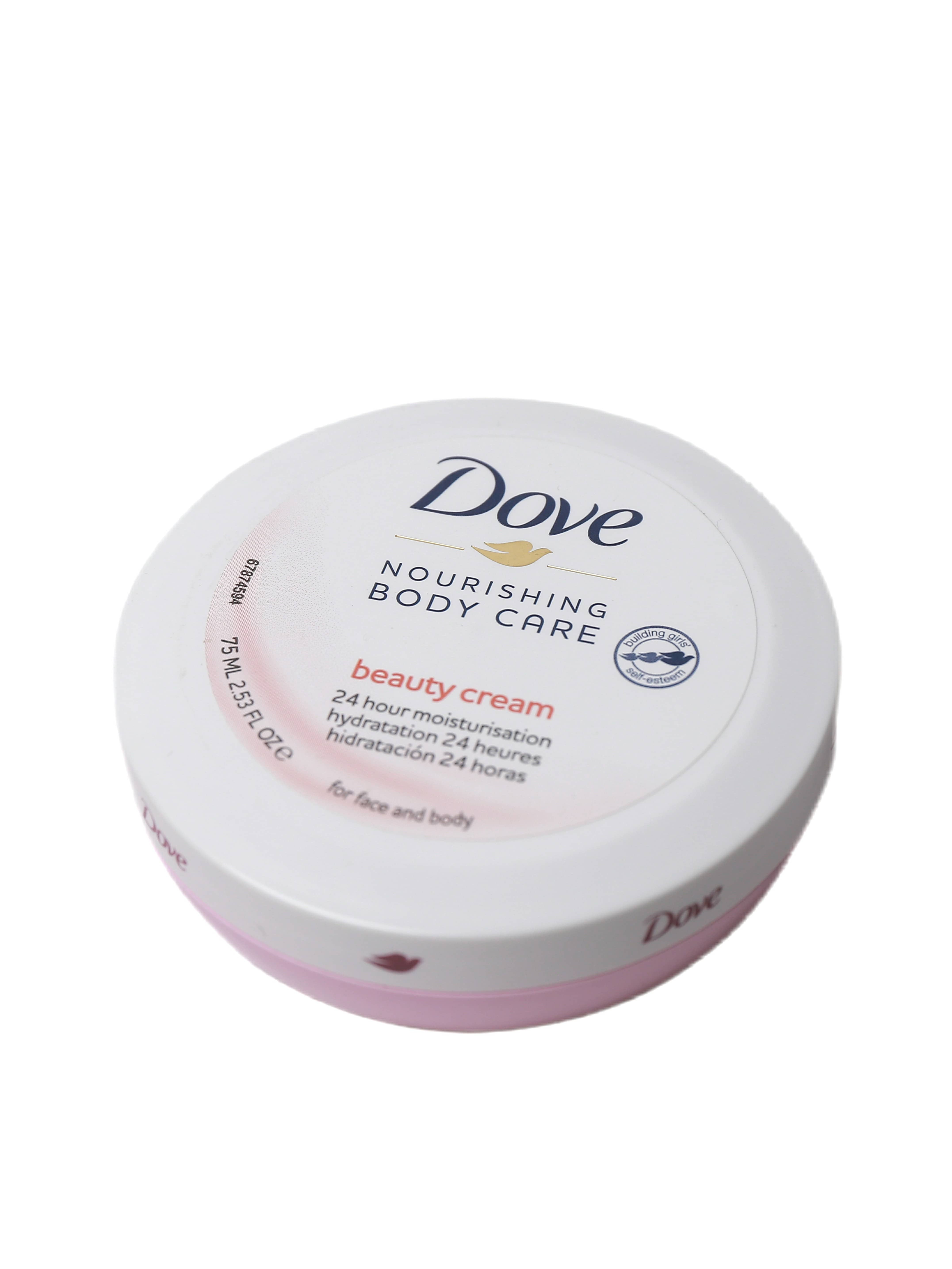 "Dove" gözellik kremi 75ml (8886467020094)