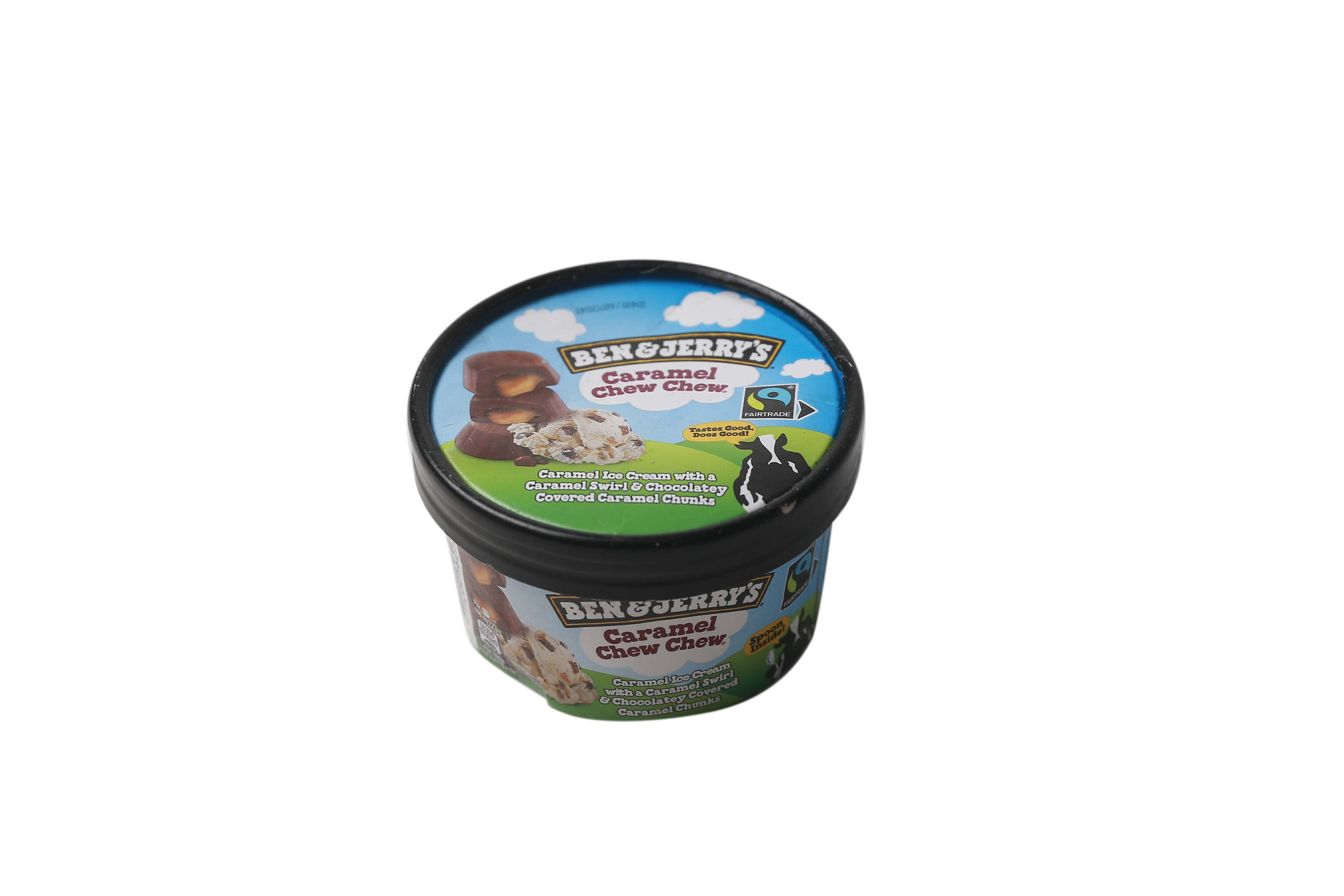 ''Ben Jerrys'' Caramel Chew Chose marojna 100ml (8711200562725)