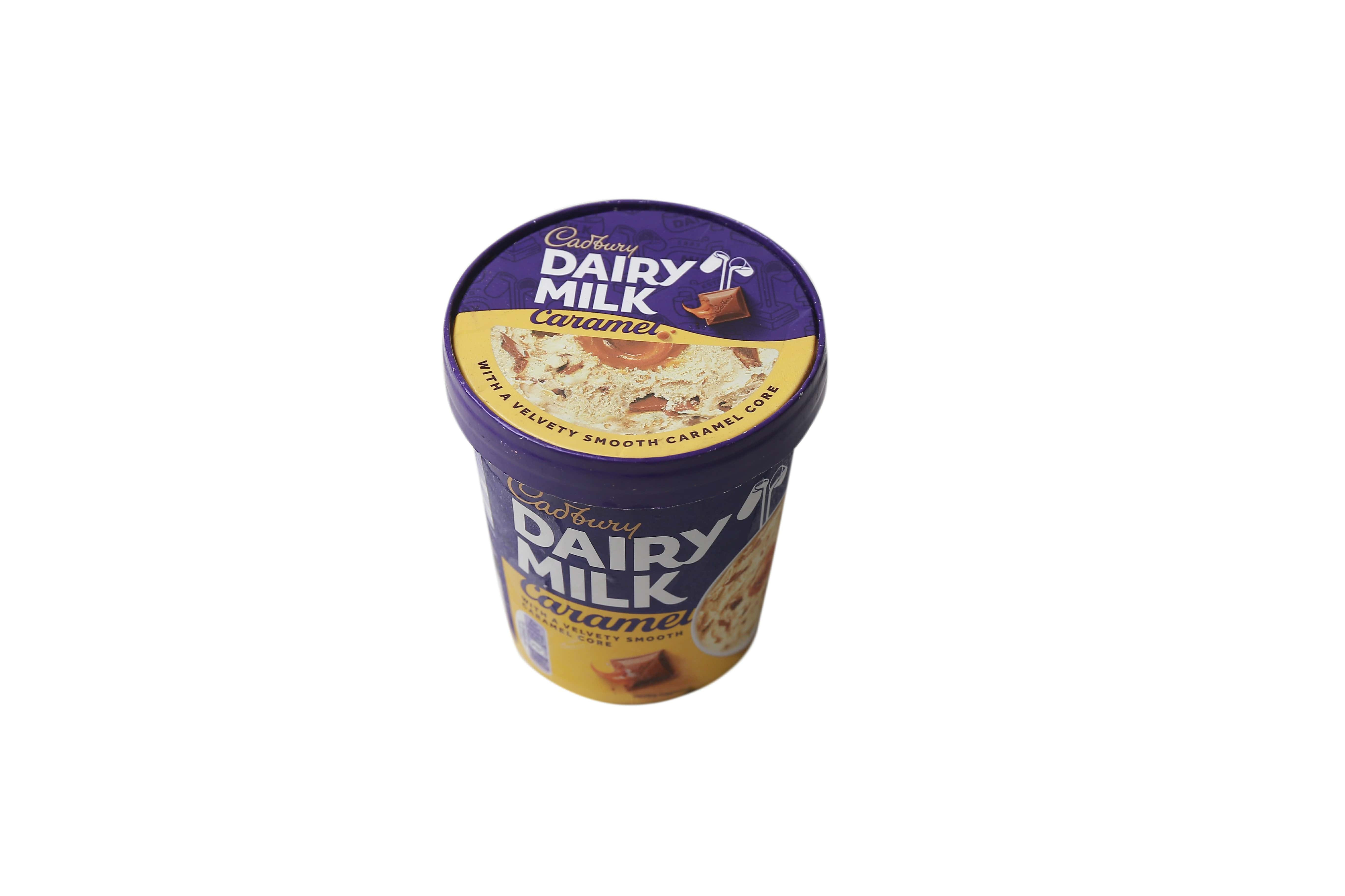 ''Dairy Milk'' With A Smooth Chocolatey Centre 480ml (5010238020171)