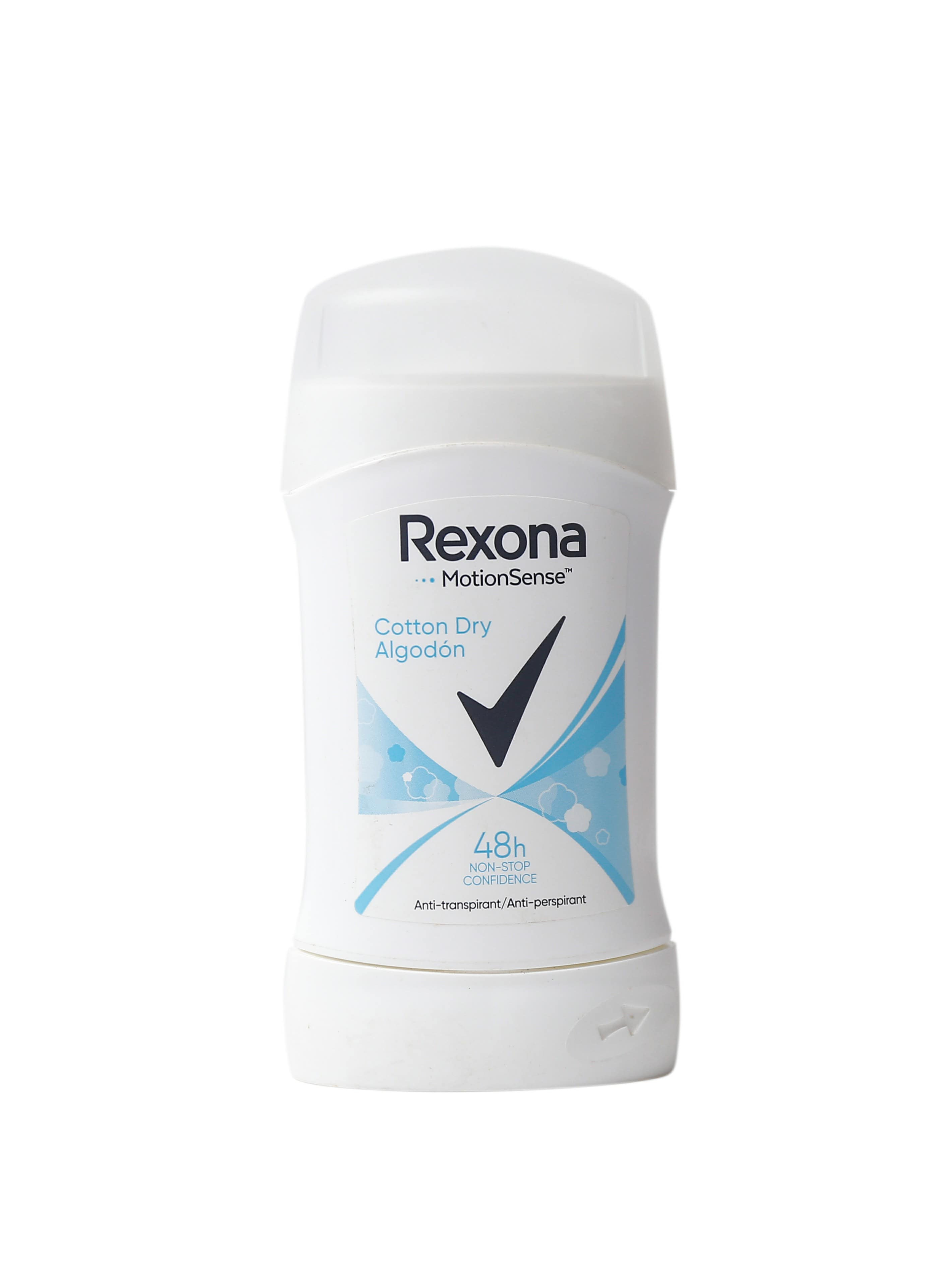 "Rexona" MotionSense CottonDry 40ml (54024502)