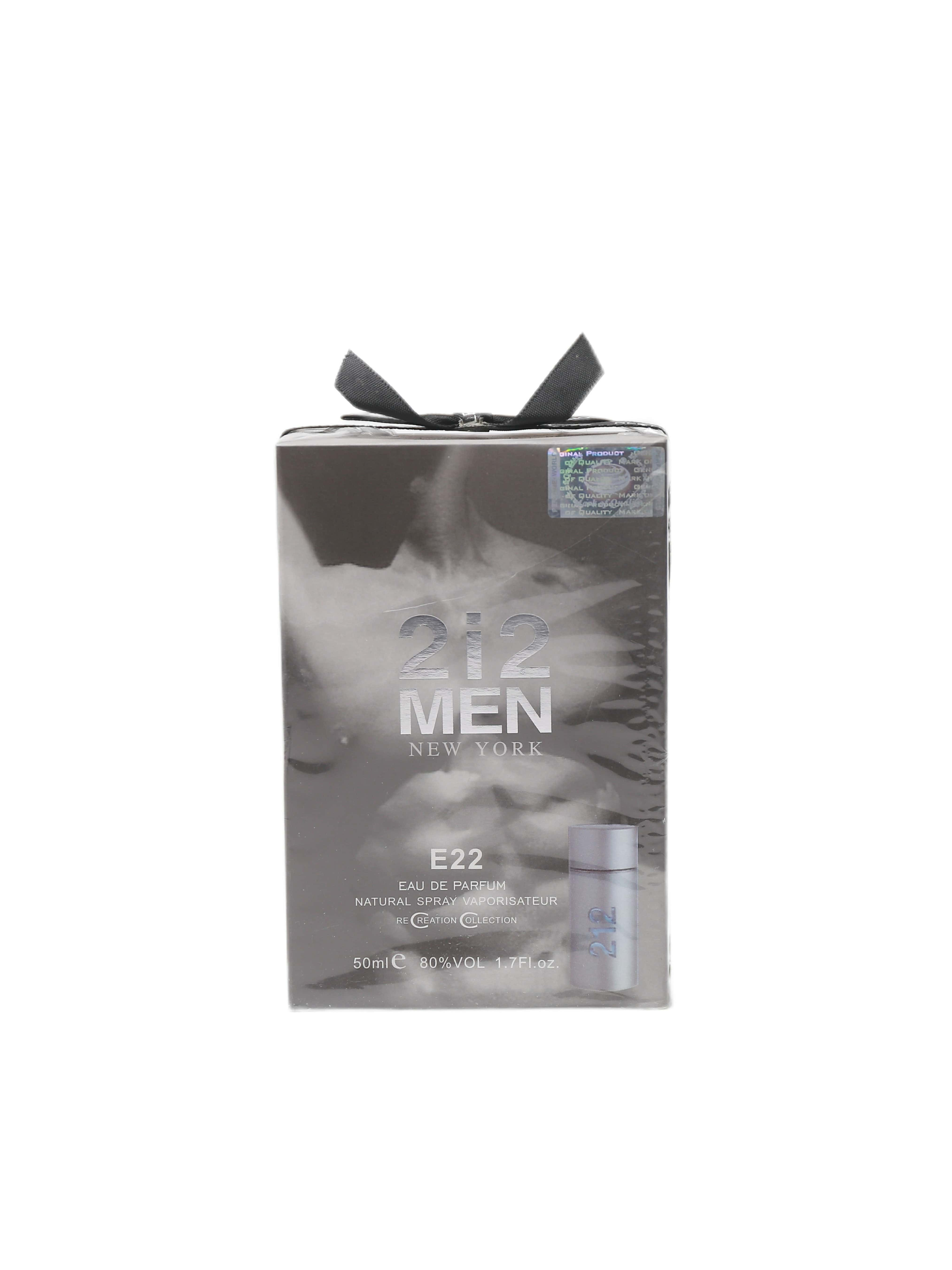 "2i2" Men new york e22 spray 50ml (6946686492811)