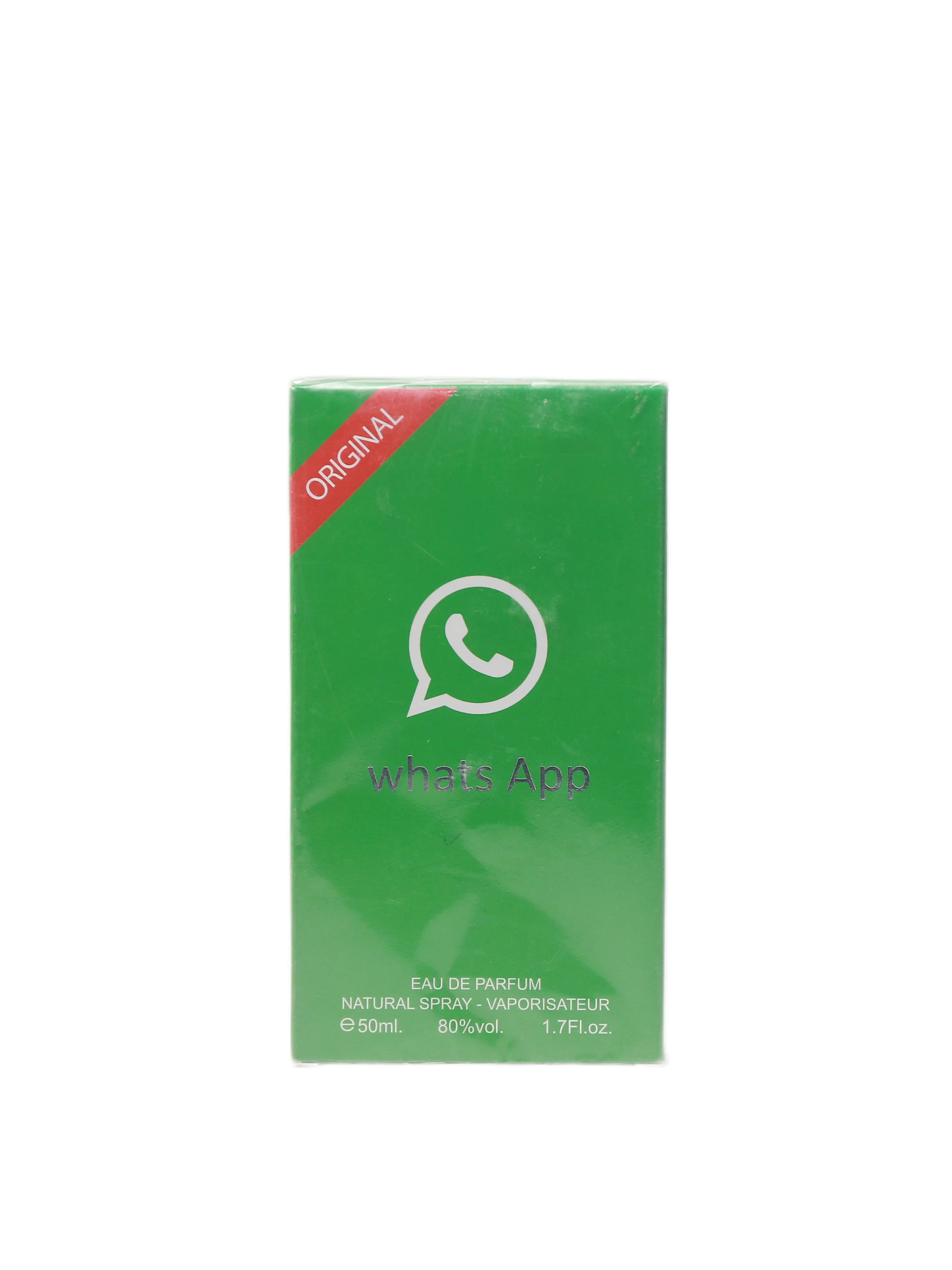 "Whats App" EAU de parfum 50ml (6932762132948)