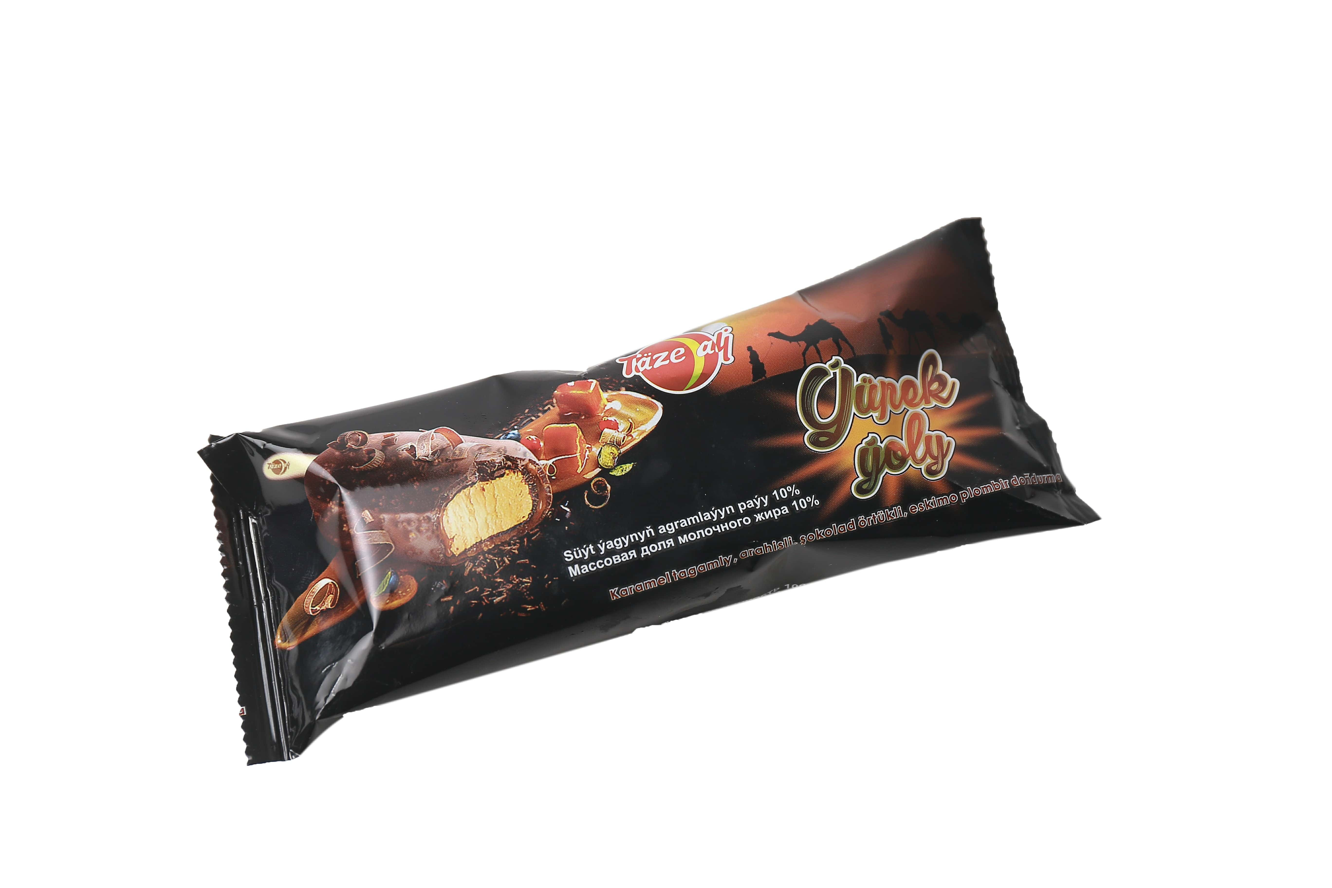 Täze-aý ''Ýüpek ýoly'' doňdurma 75gr (4833002771663)