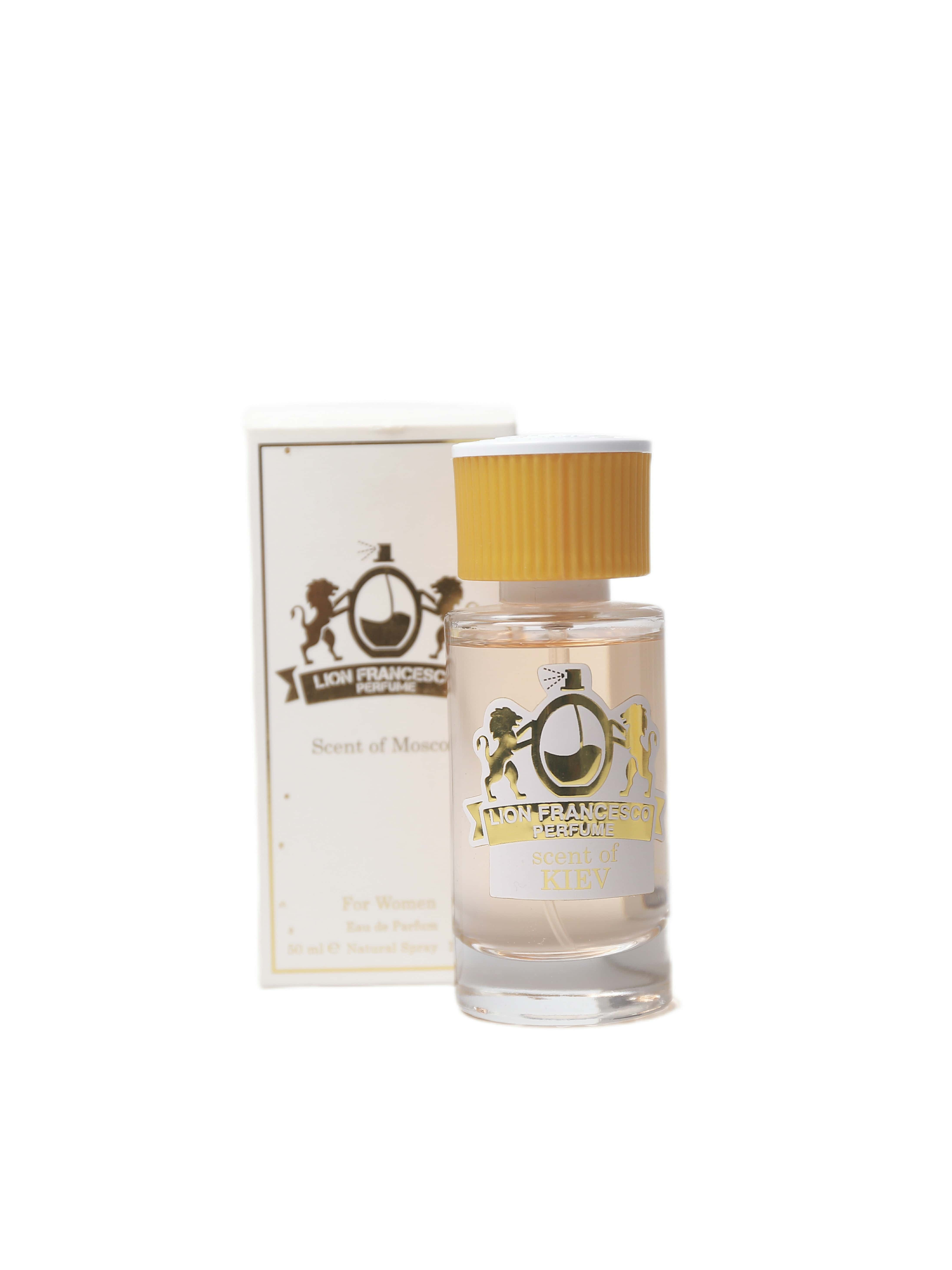 "Lion Francesco" perfume Kiev Scent 50ml (8682397060113)