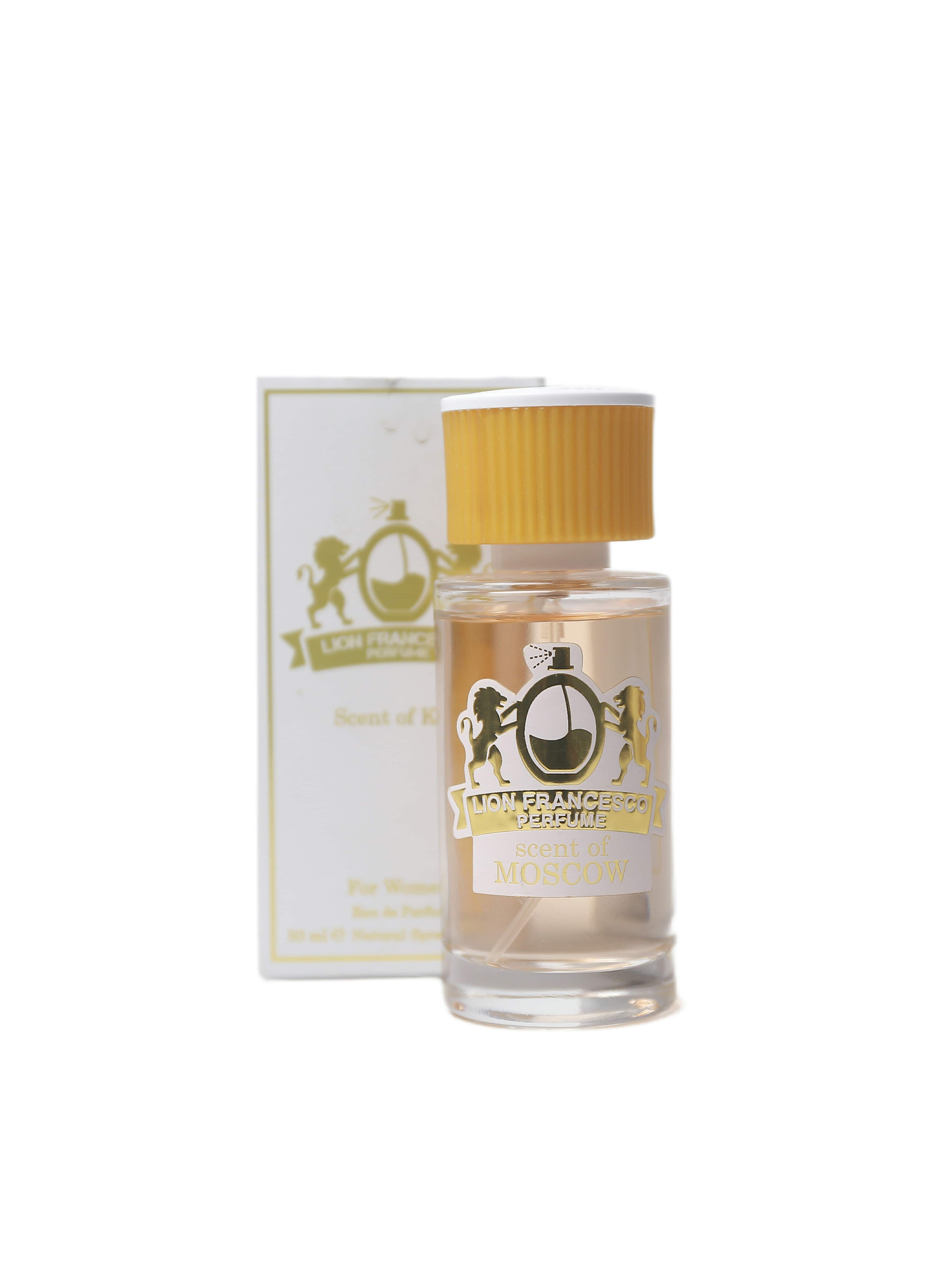 "Lion Francesco" perfume Moscow scent 50ml (8682397060038)