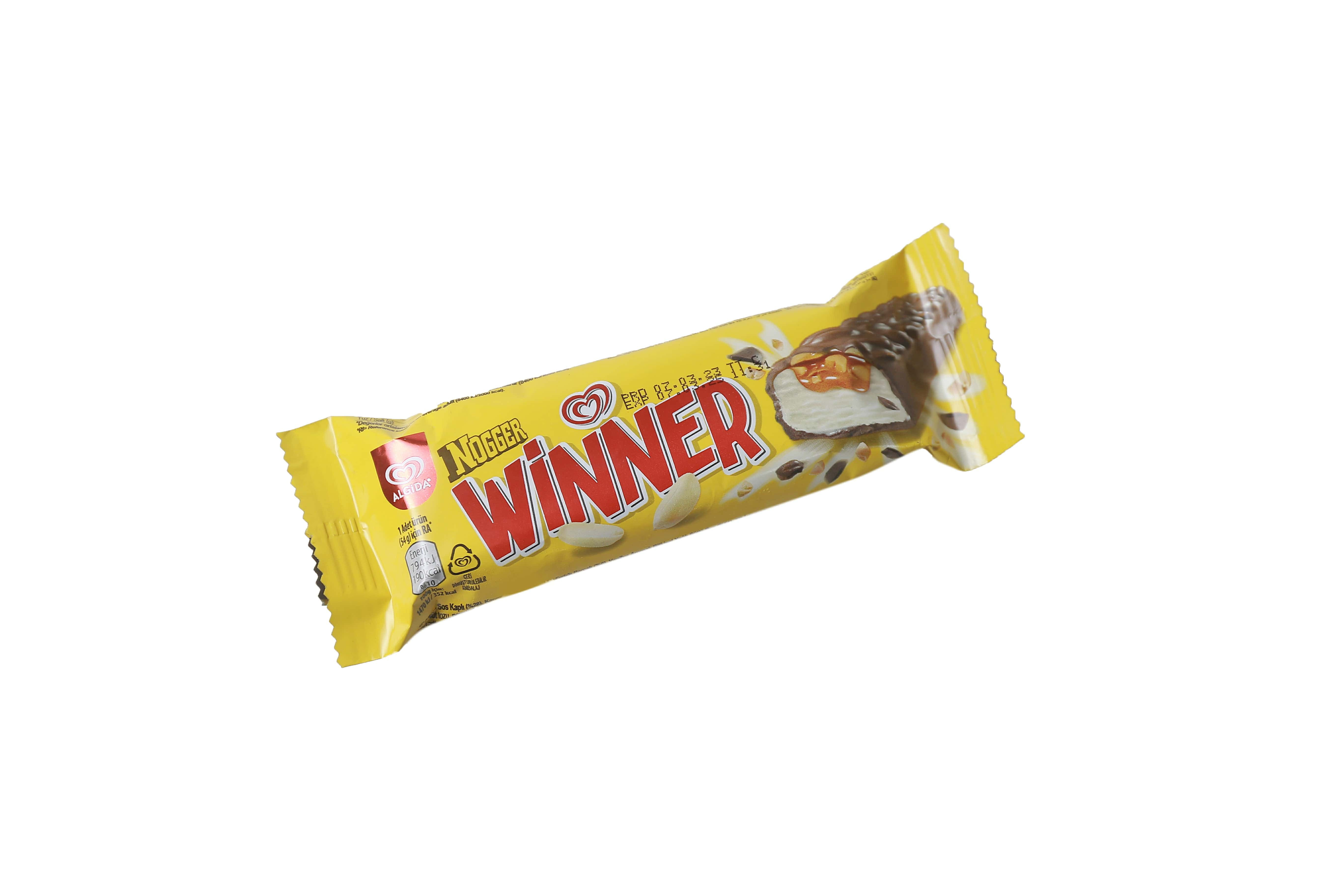 ''Algida'' Nogger Winner 54gr