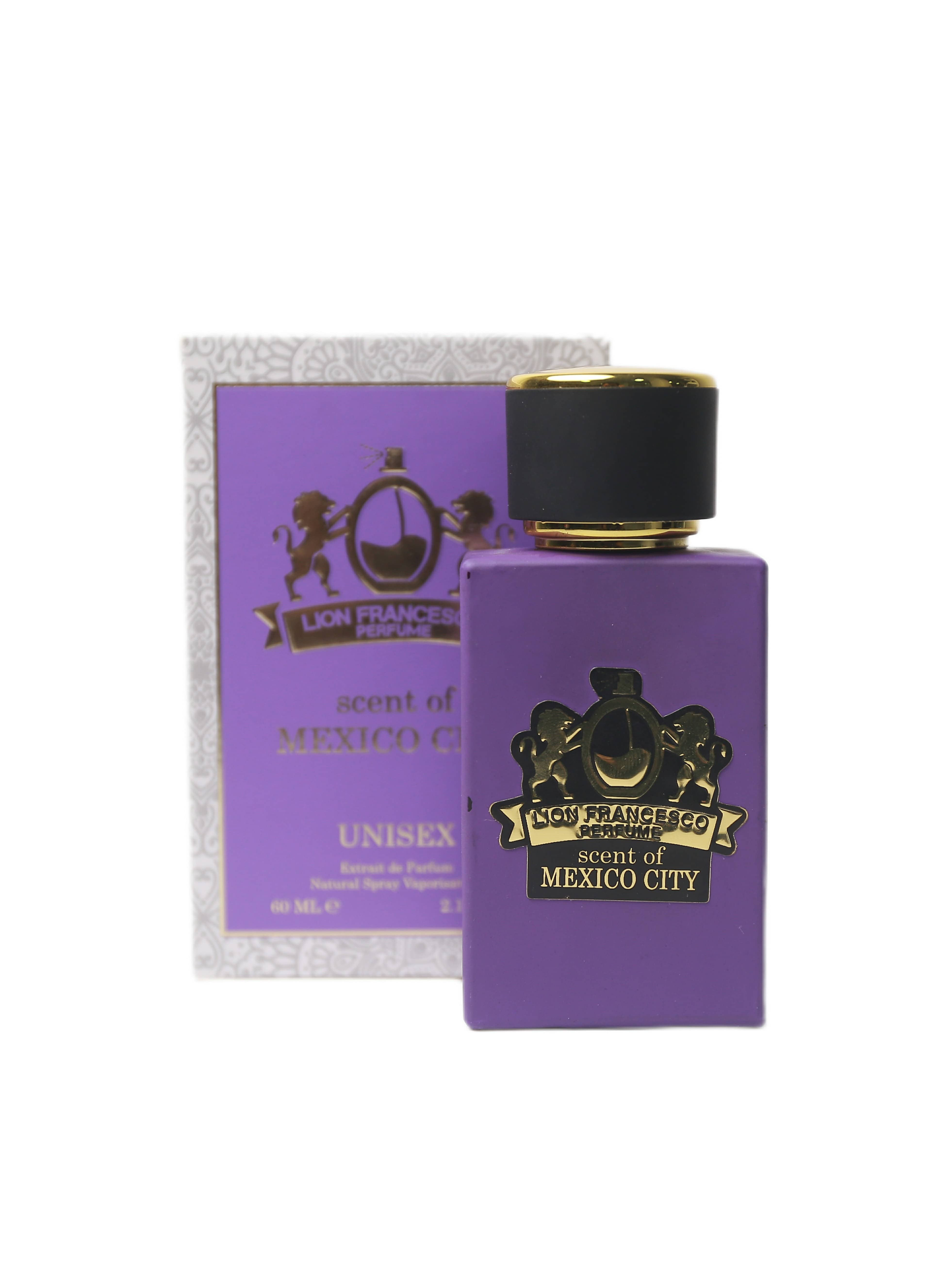 "Lion francesco" mexico city unisex U1069 60ml (8682397060816)