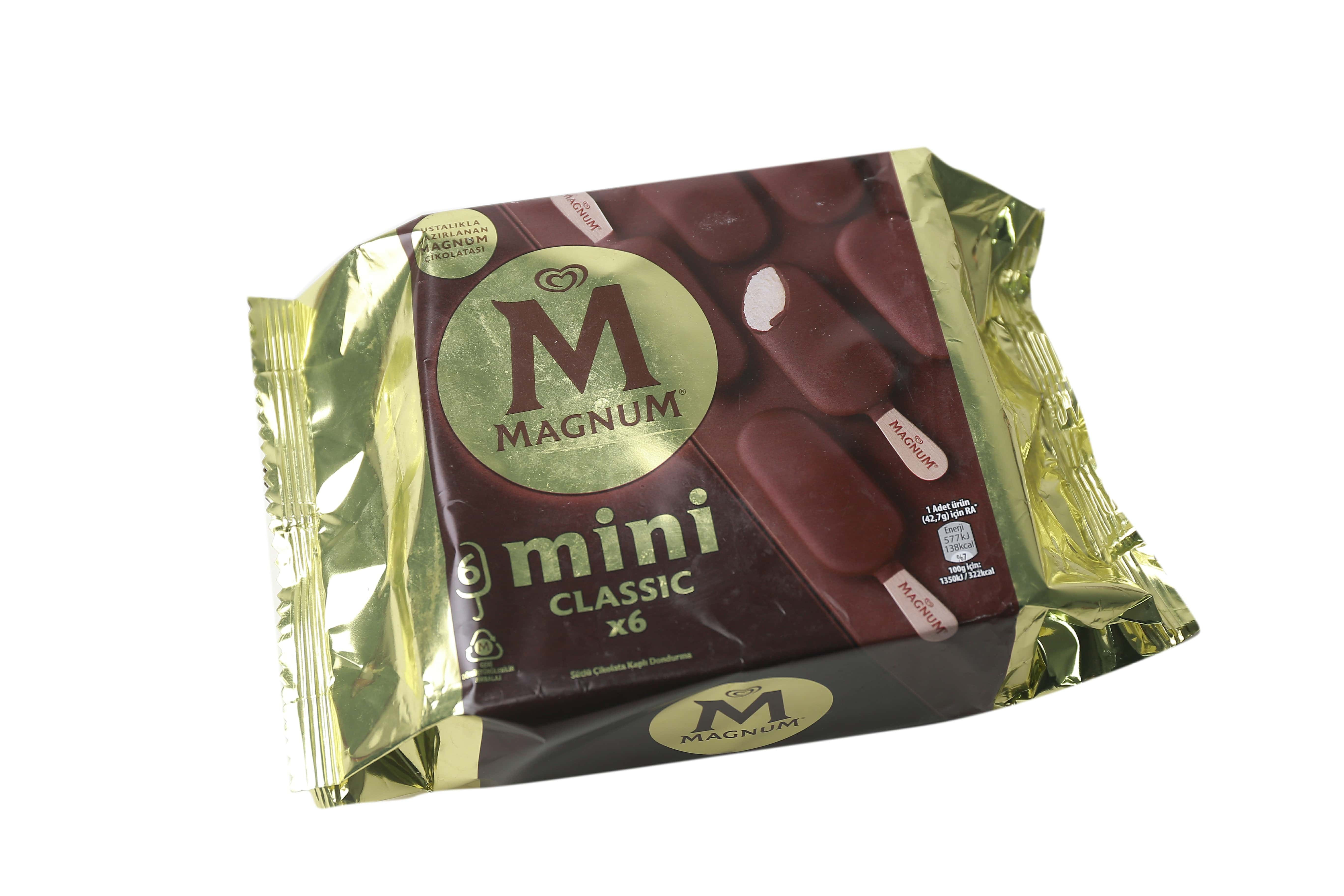 ''Magnum'' classic mini 6st doňdurma (8690637910838)