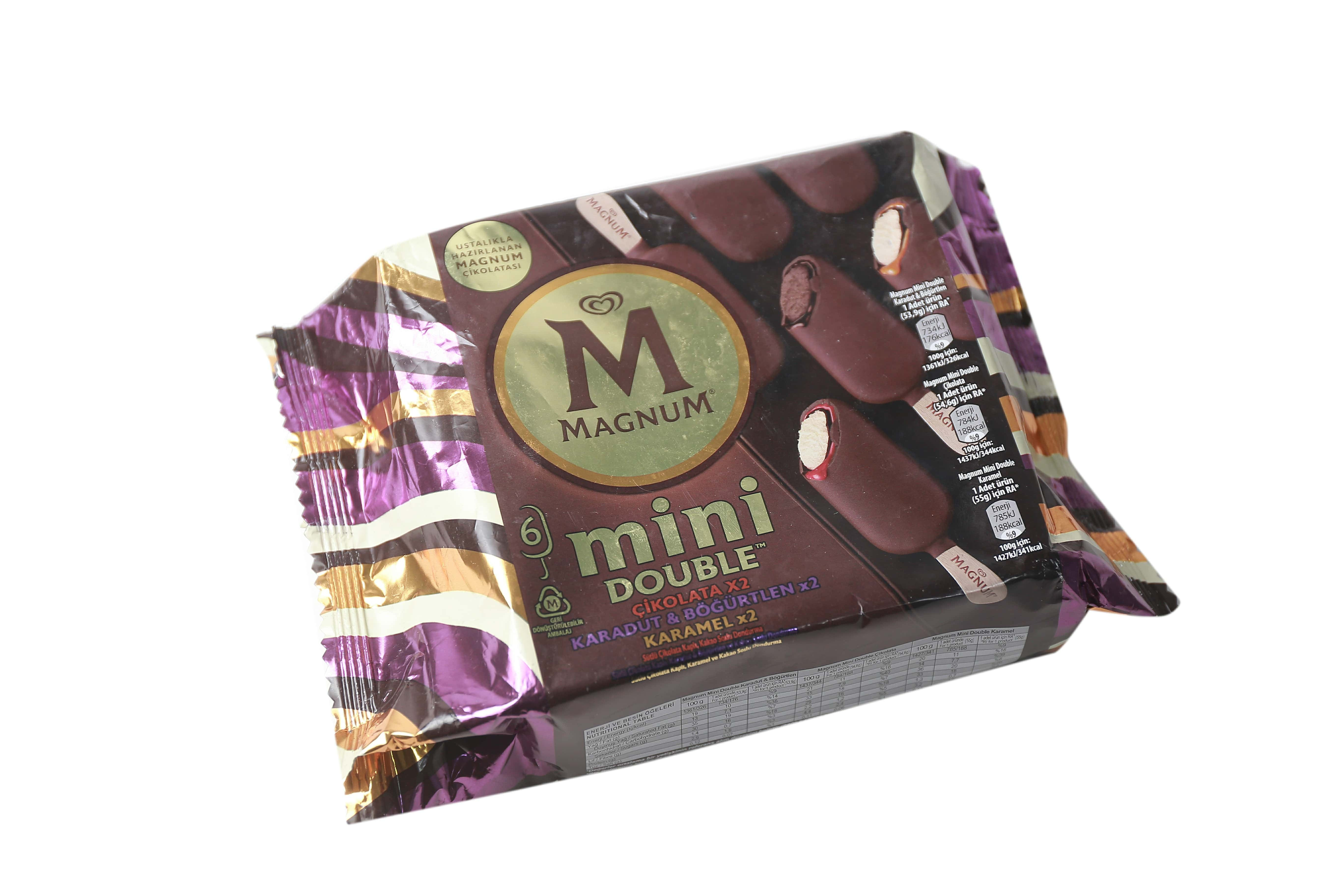 ''Magnum'' 6li doňdurma 350ml (8690637578953)