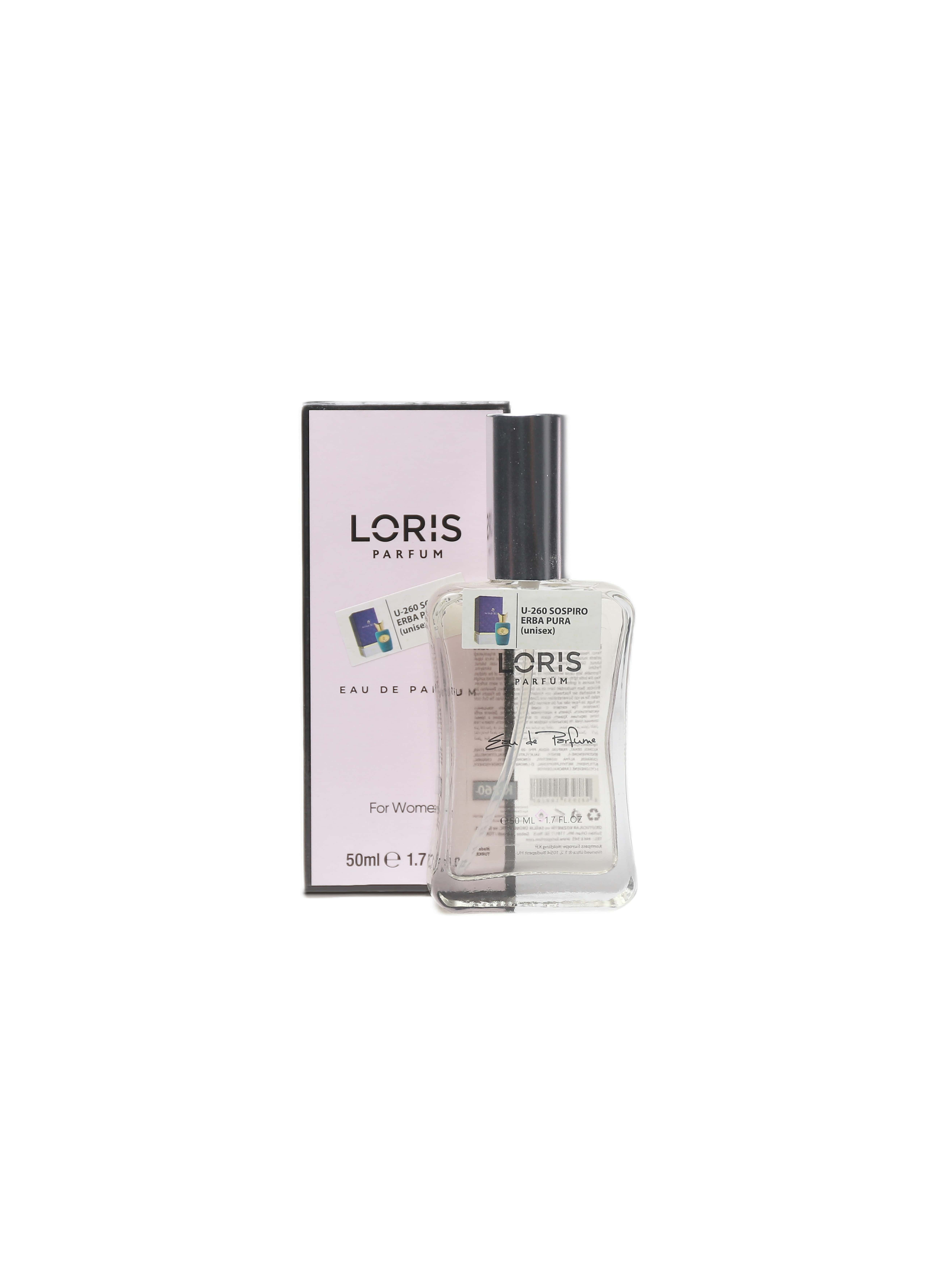 "Loris" eau de parfum woman 50ml (8699316170297)