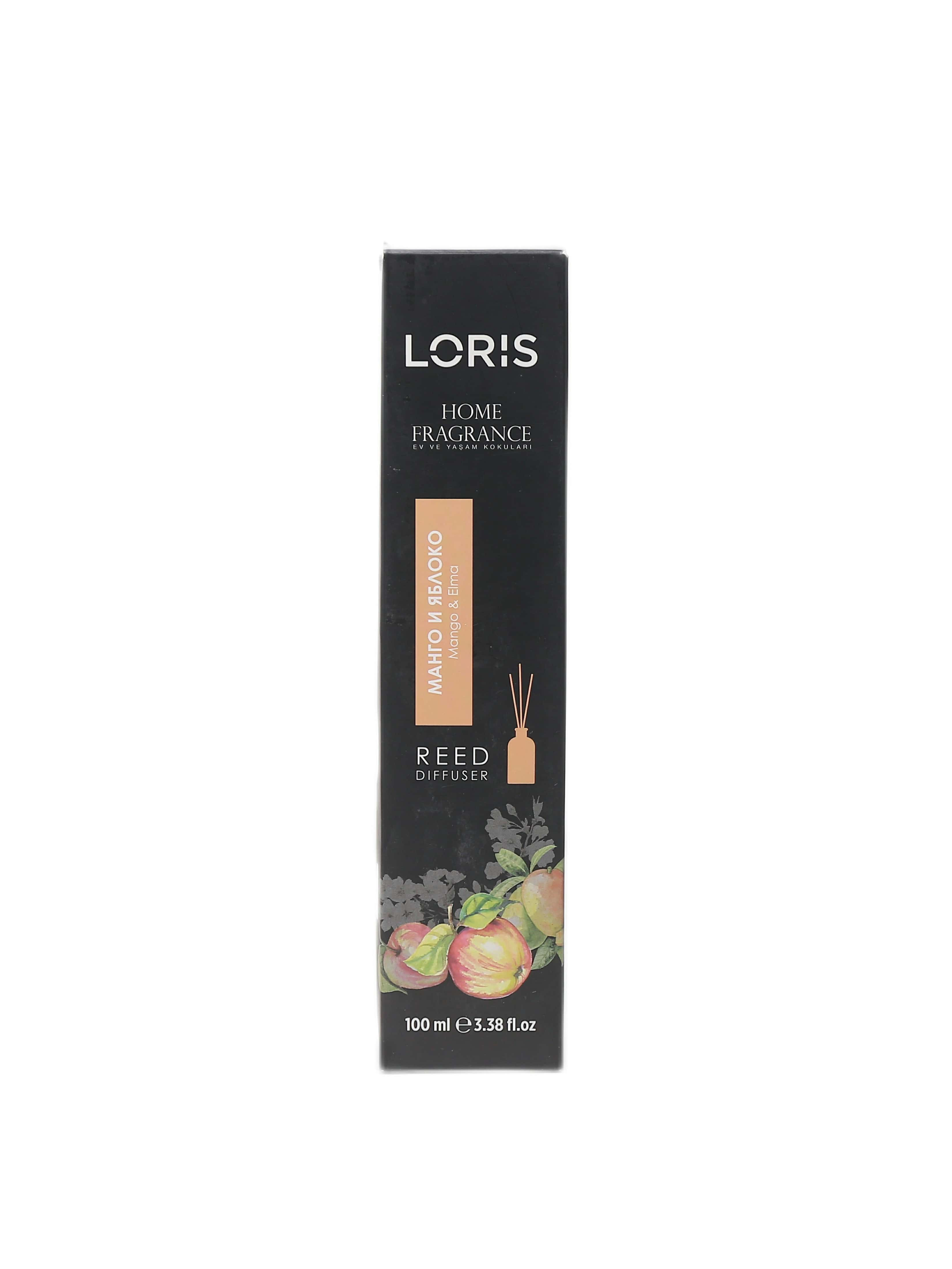"Loris" Ev kokusu mango elma 100ml (8681933110572)