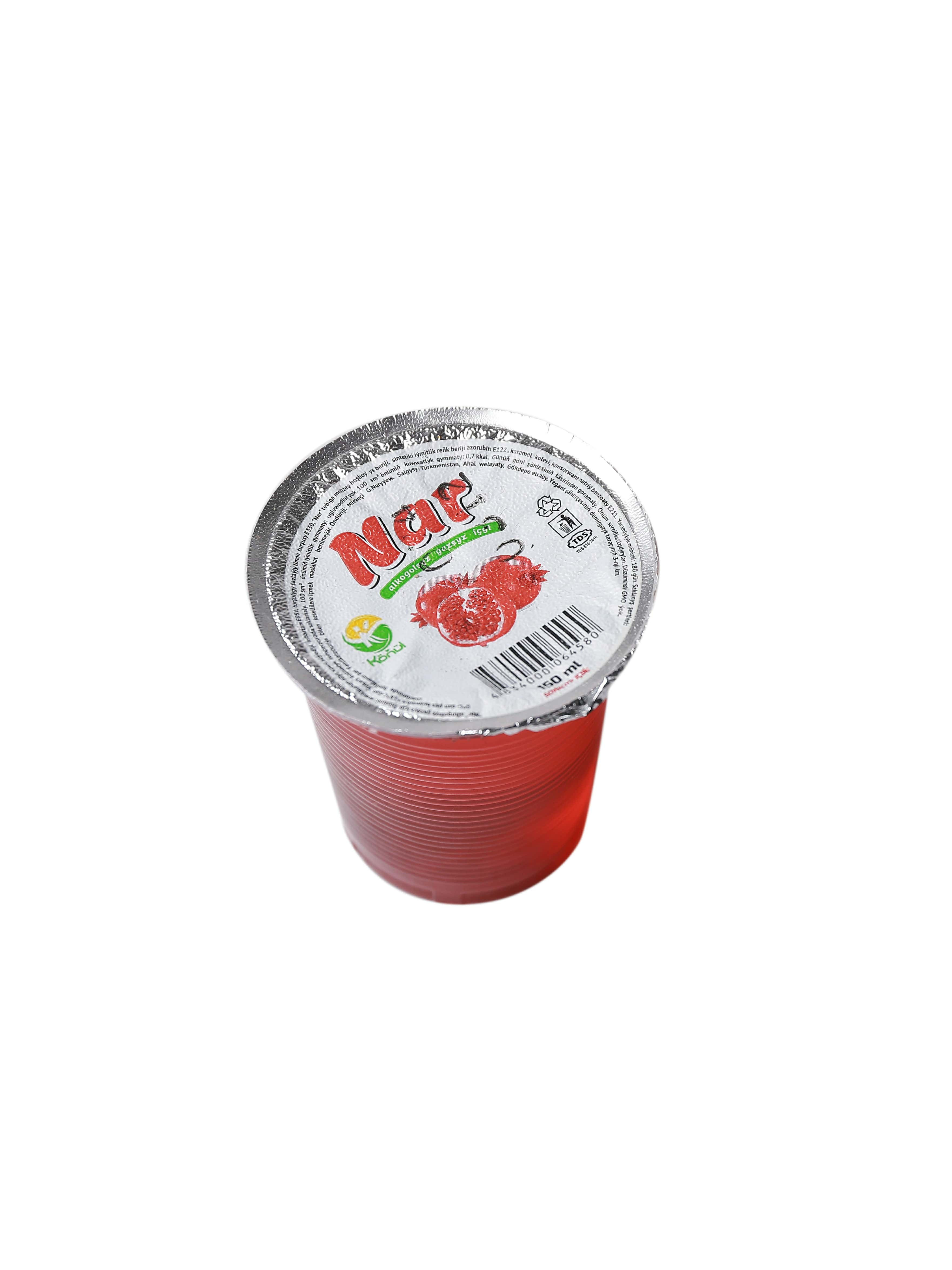 "Köňül" Nar sok 150ml (4834000064580)