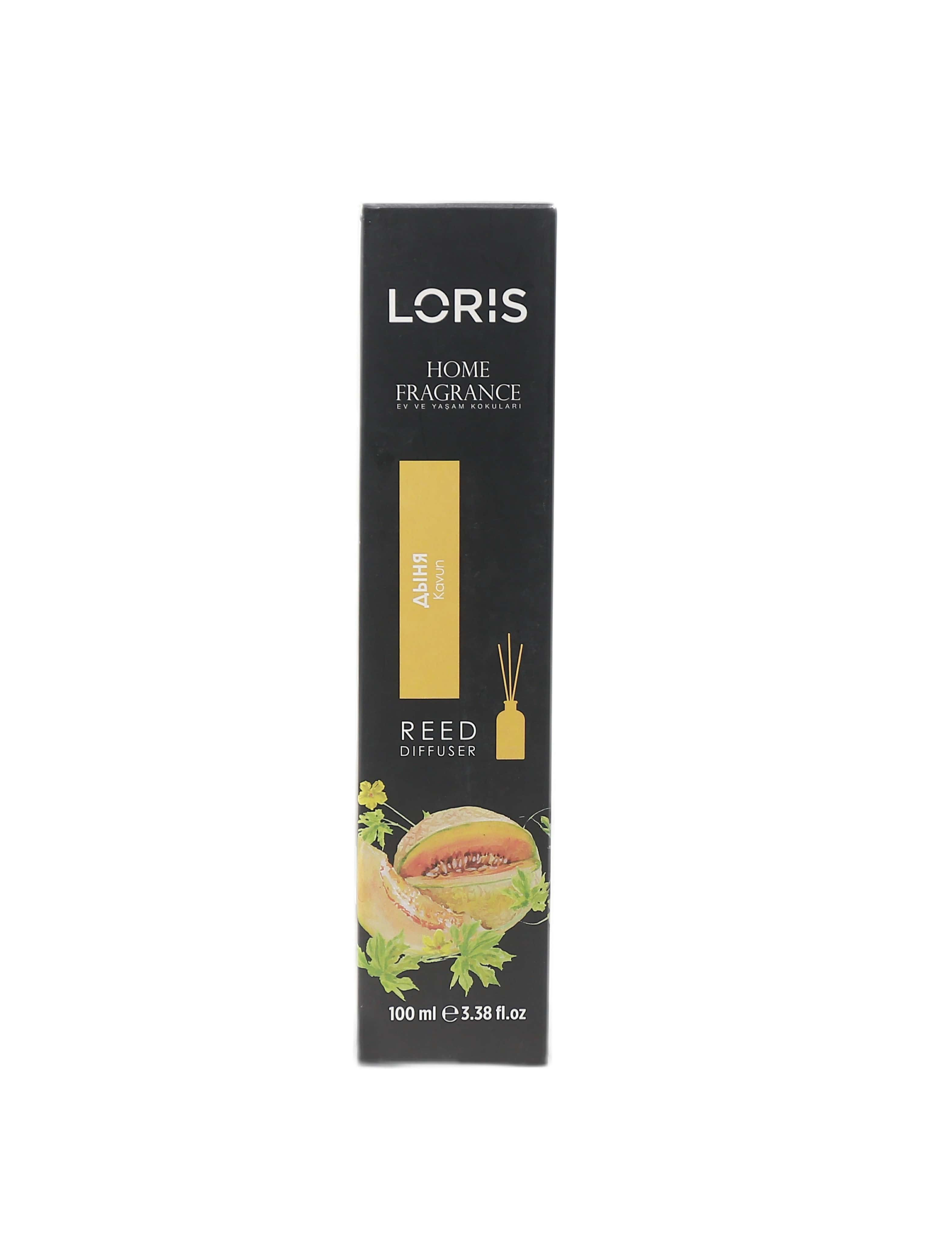 "Loris" Ev kokusu kavun 100ml (8681933110497)