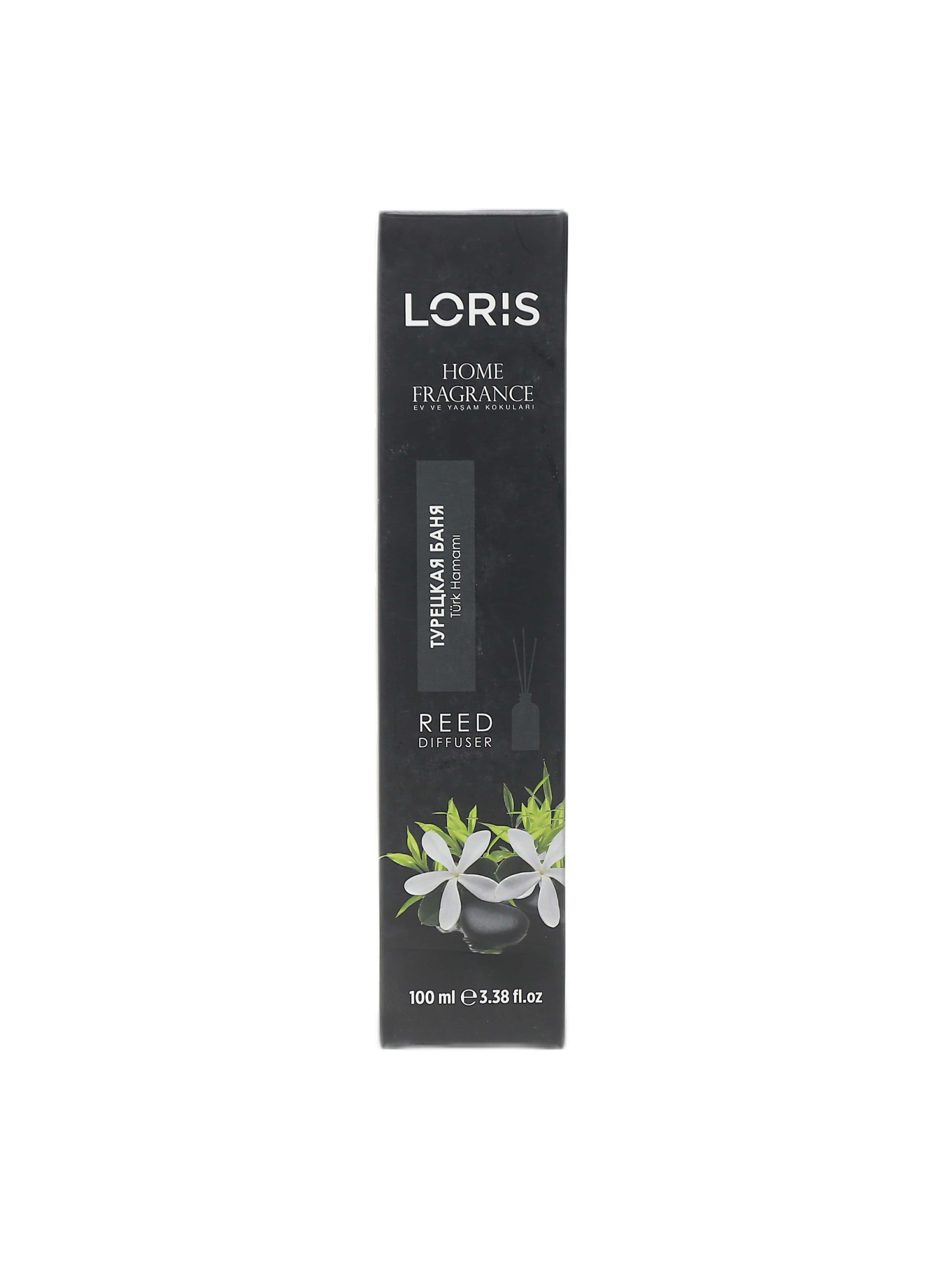 "Loris" Ev kokusu turk hammami 100ml (8681933110459)