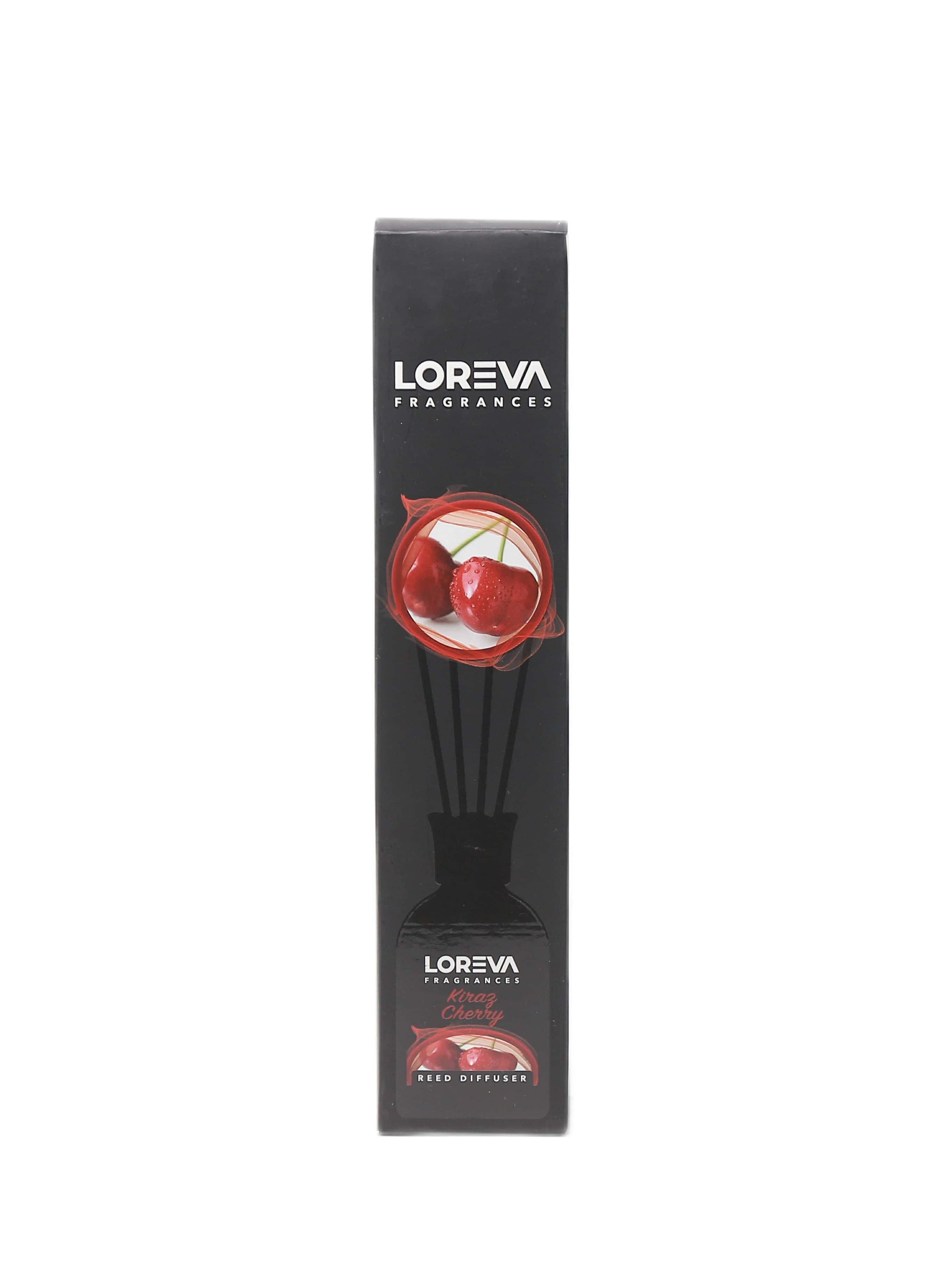 "Loreva" Ev kokusu kiraz cherry 110ml (8684252310418)
