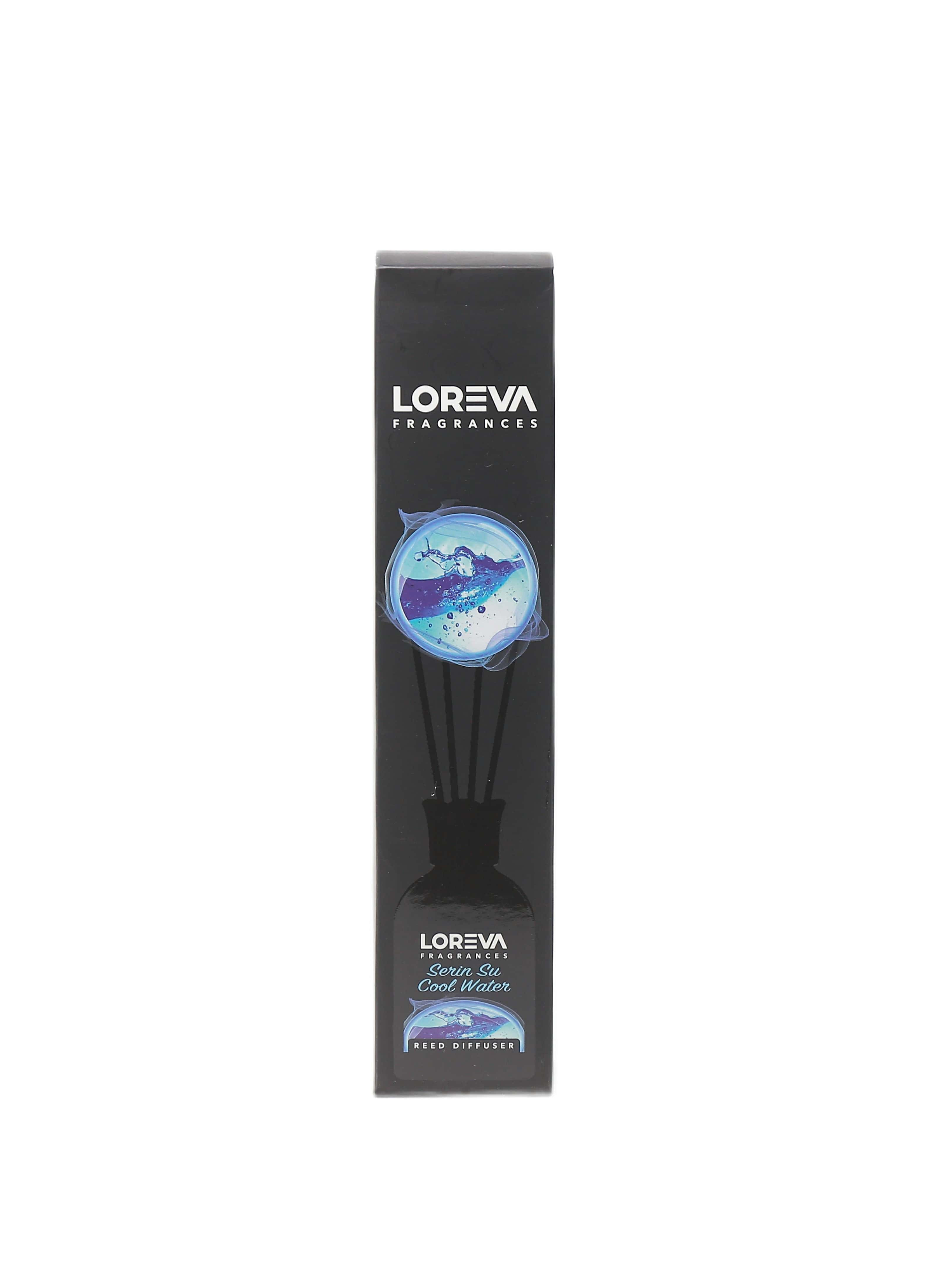 "Loreva" Ev kokusu serin su 110ml (8682665341807)