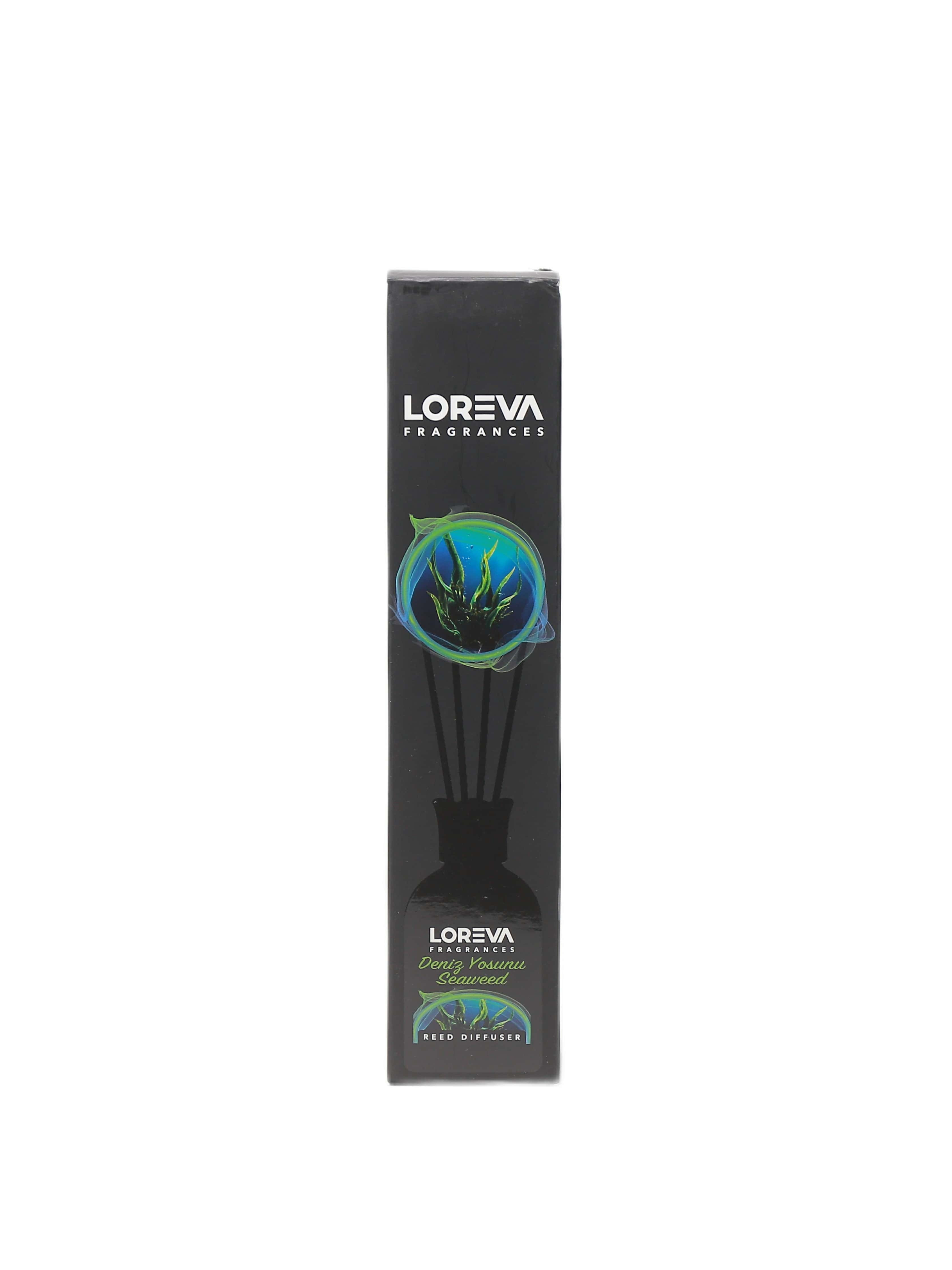 "Loreva" Ev kokusu deniz yosunu 110ml (8682665341937)