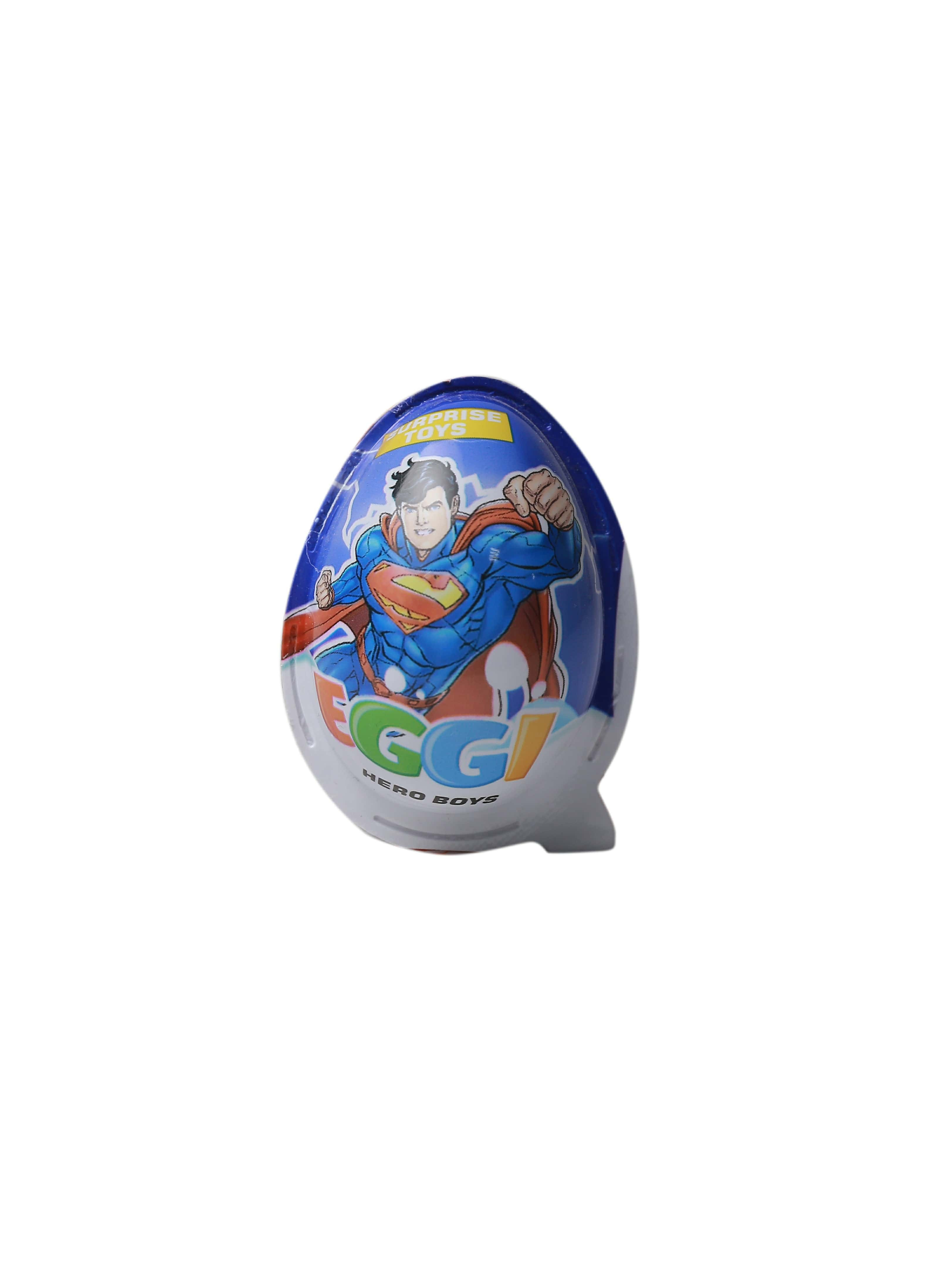 Eggi boy hazelnut&vanil cream 15gr (4833003324301)