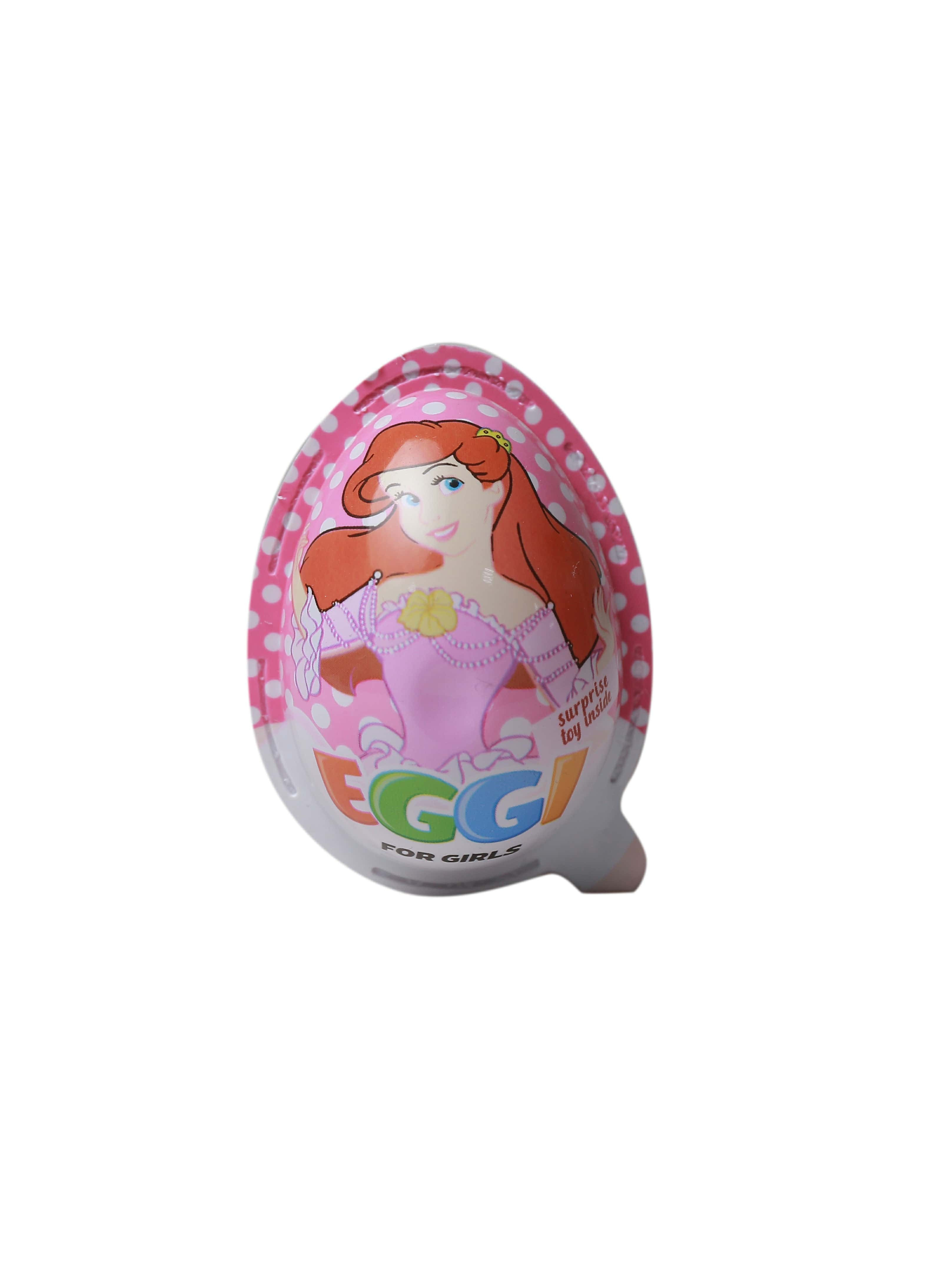 Eggi girl hazelnut&vanil cream 15gr (4833003324332)