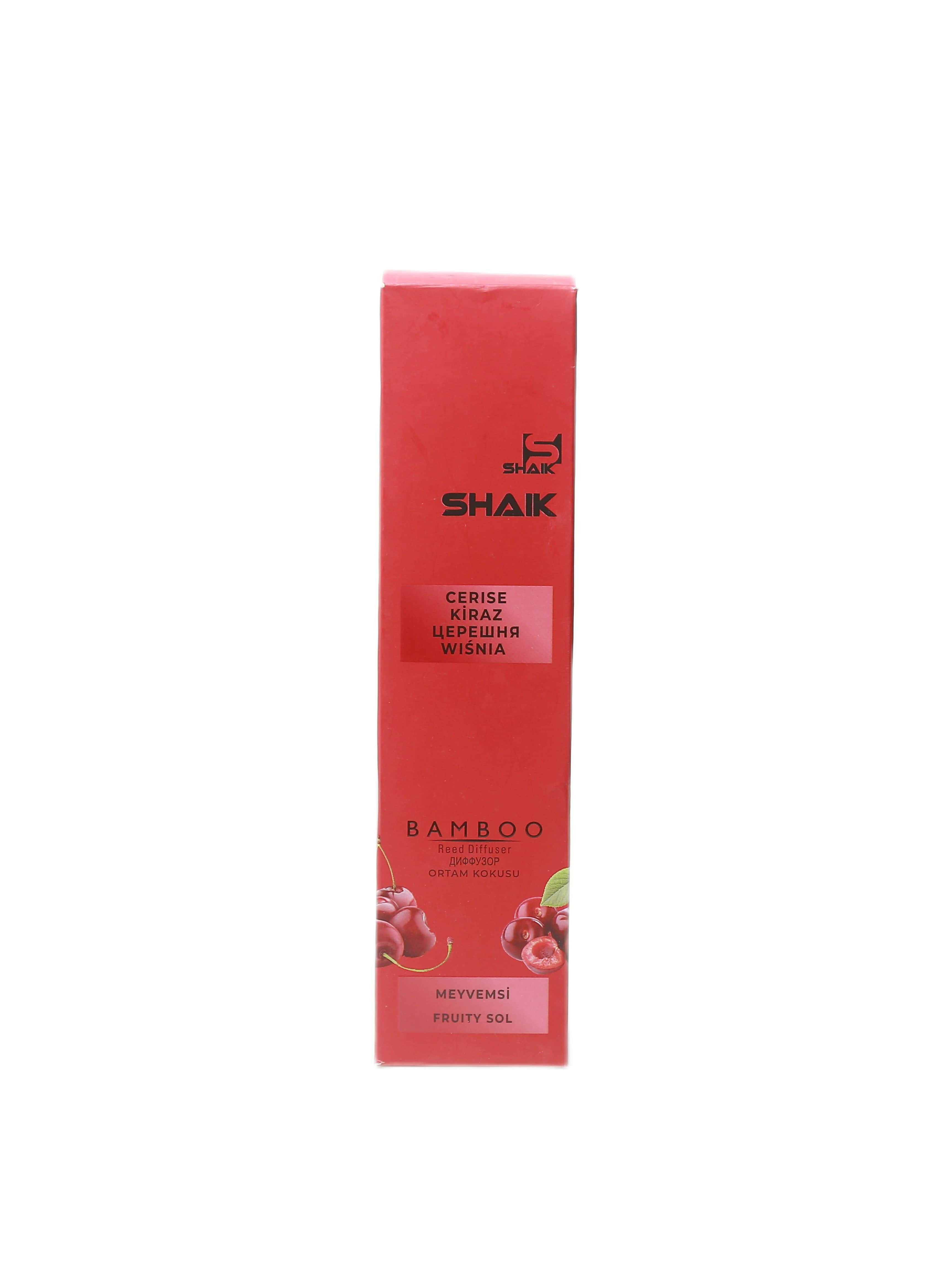 "Shaik" Ev kokusu Kiraz 100ml (8683181983144)