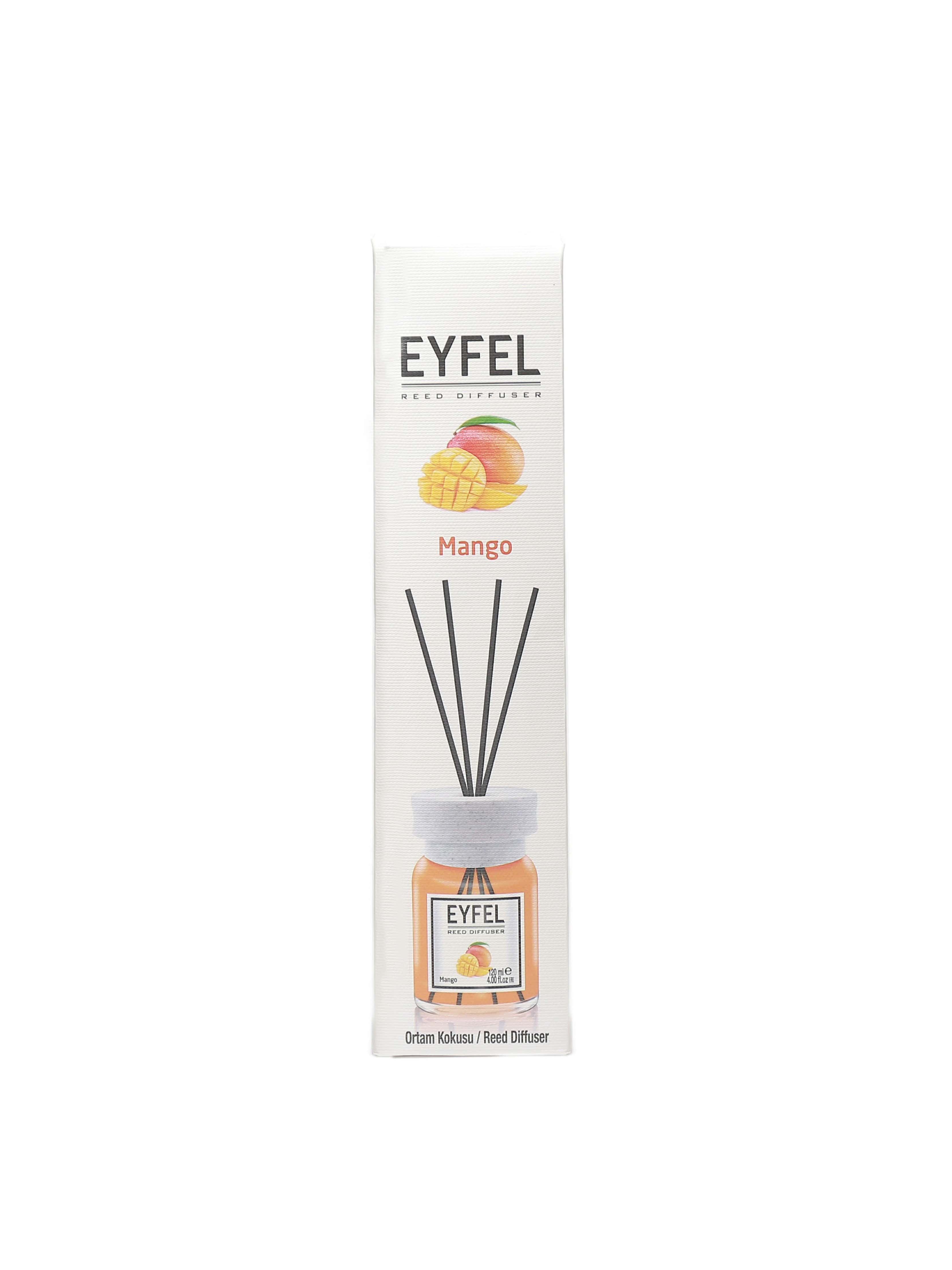 "Eyfel" Ev kokusu Mango 120ml (8681301035162)