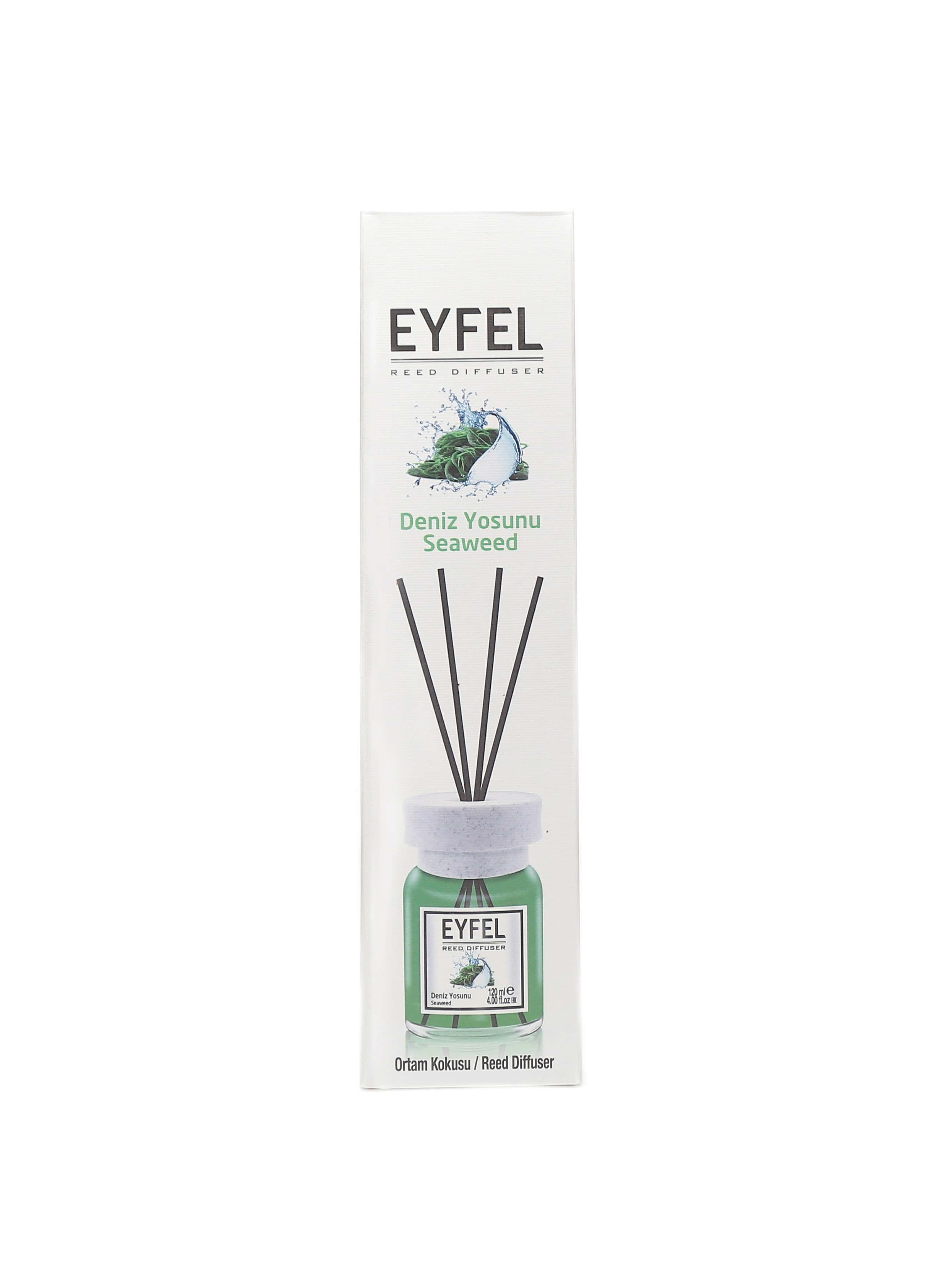 "Eyfel" Ev kokusu deniz yosuny 120ml (8681301017052)