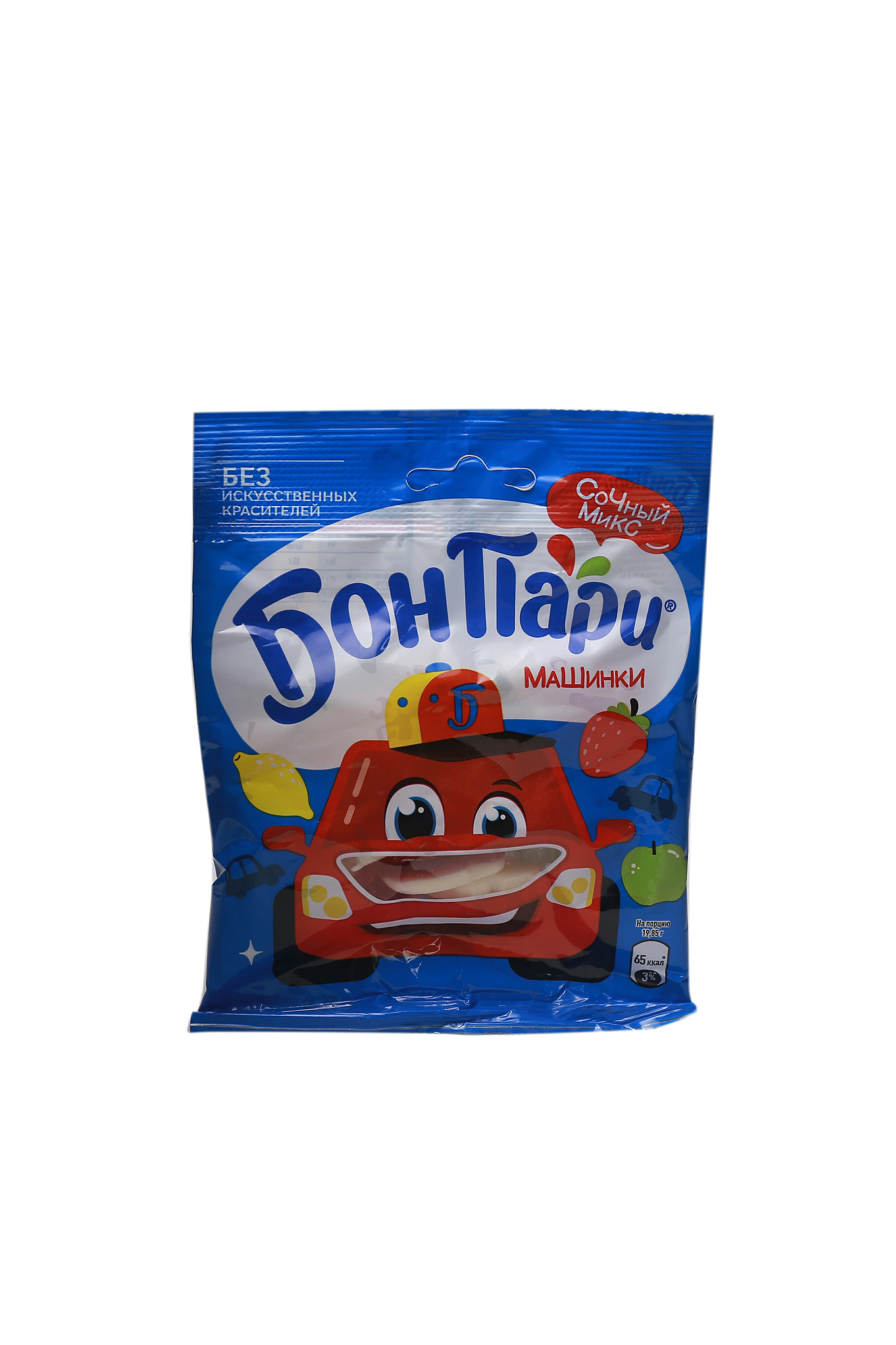 Bon Pari masinki 75gr (8593893118362)