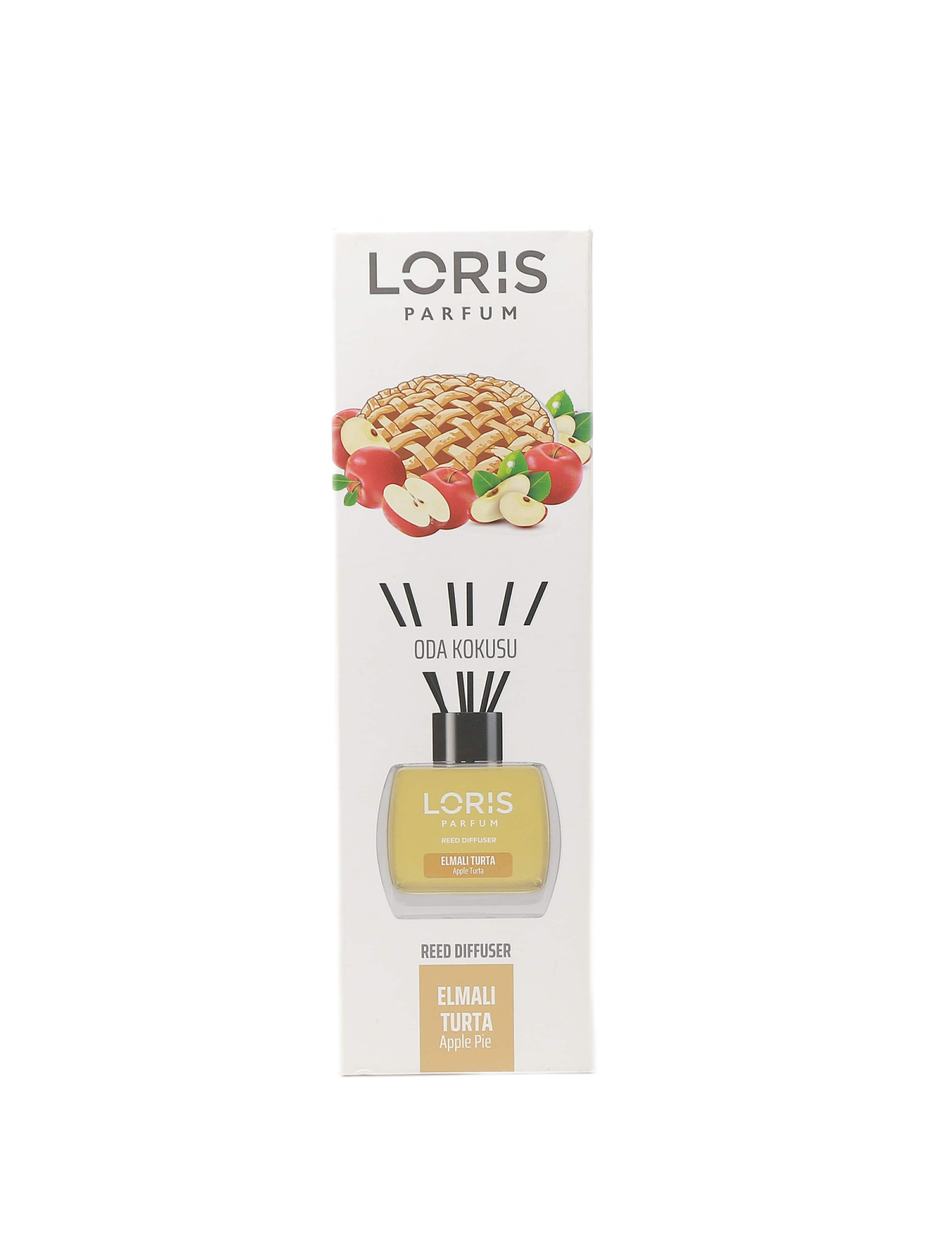 "Loris"  Ev kokusu elmali turta 120ml (8681933111739)