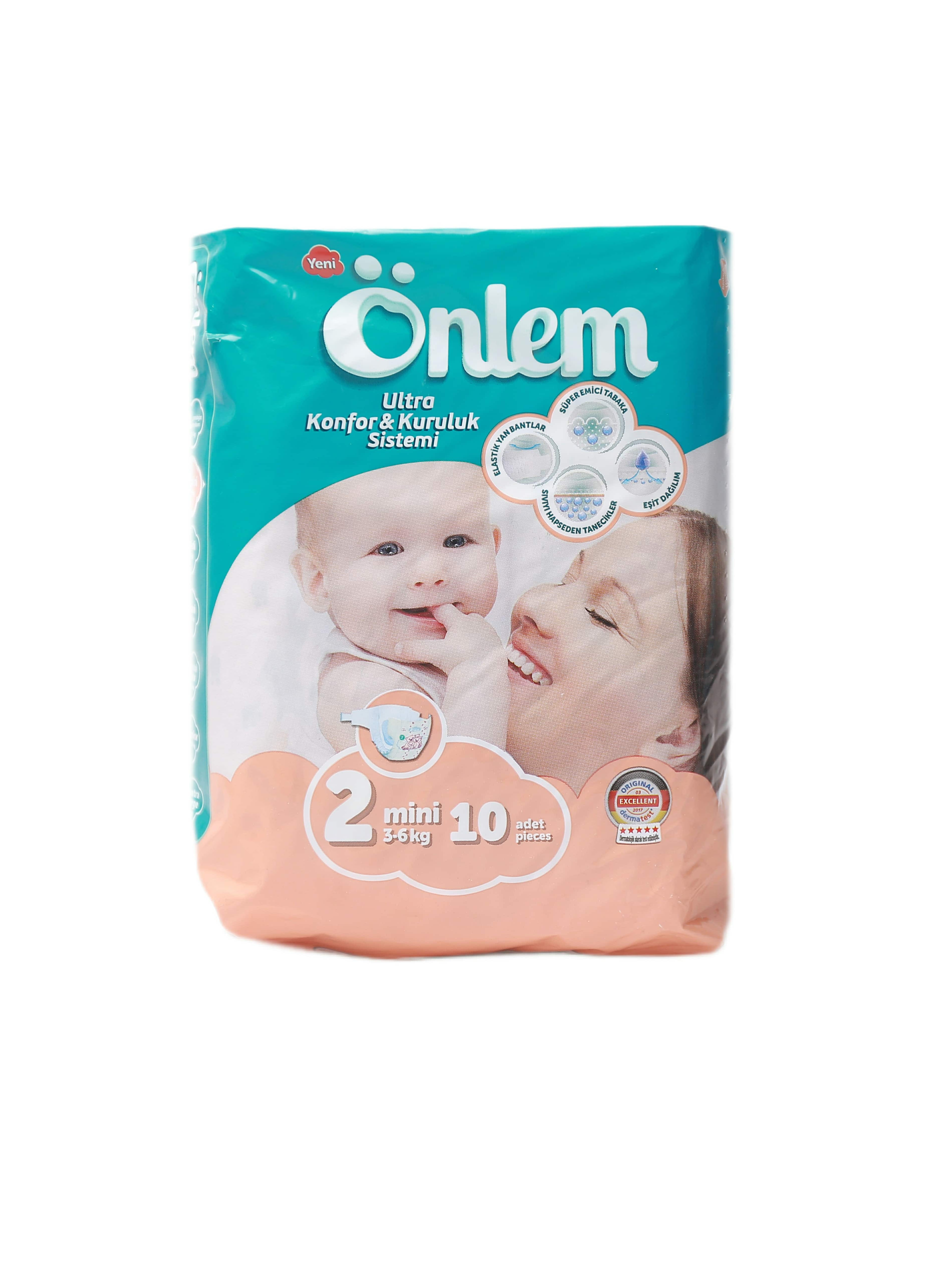 "Önlem" ultra 2mini 10ştuk (8697405342549)