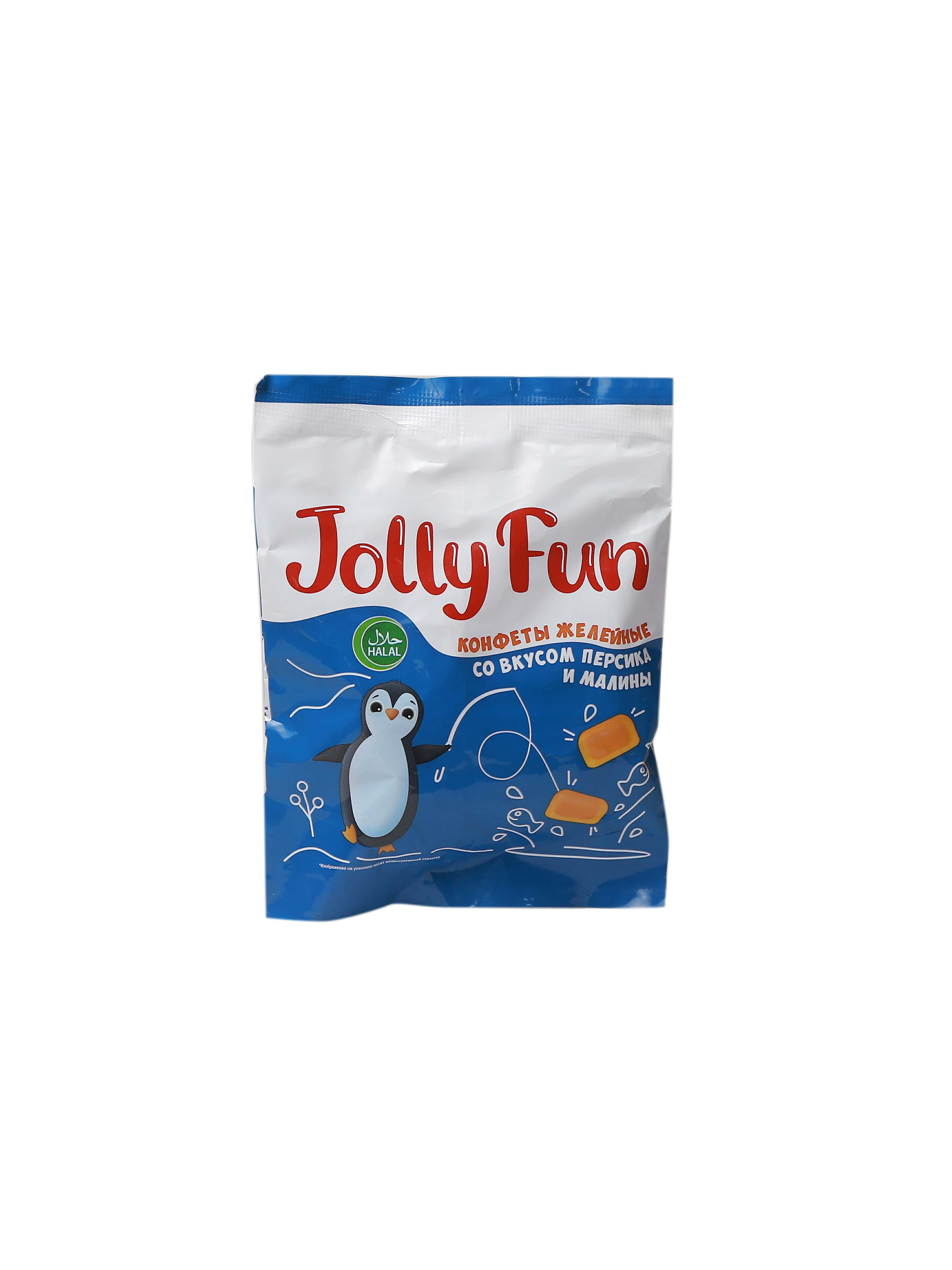 "Jolly Fun" zhelle şetdaly (4780111071644)
