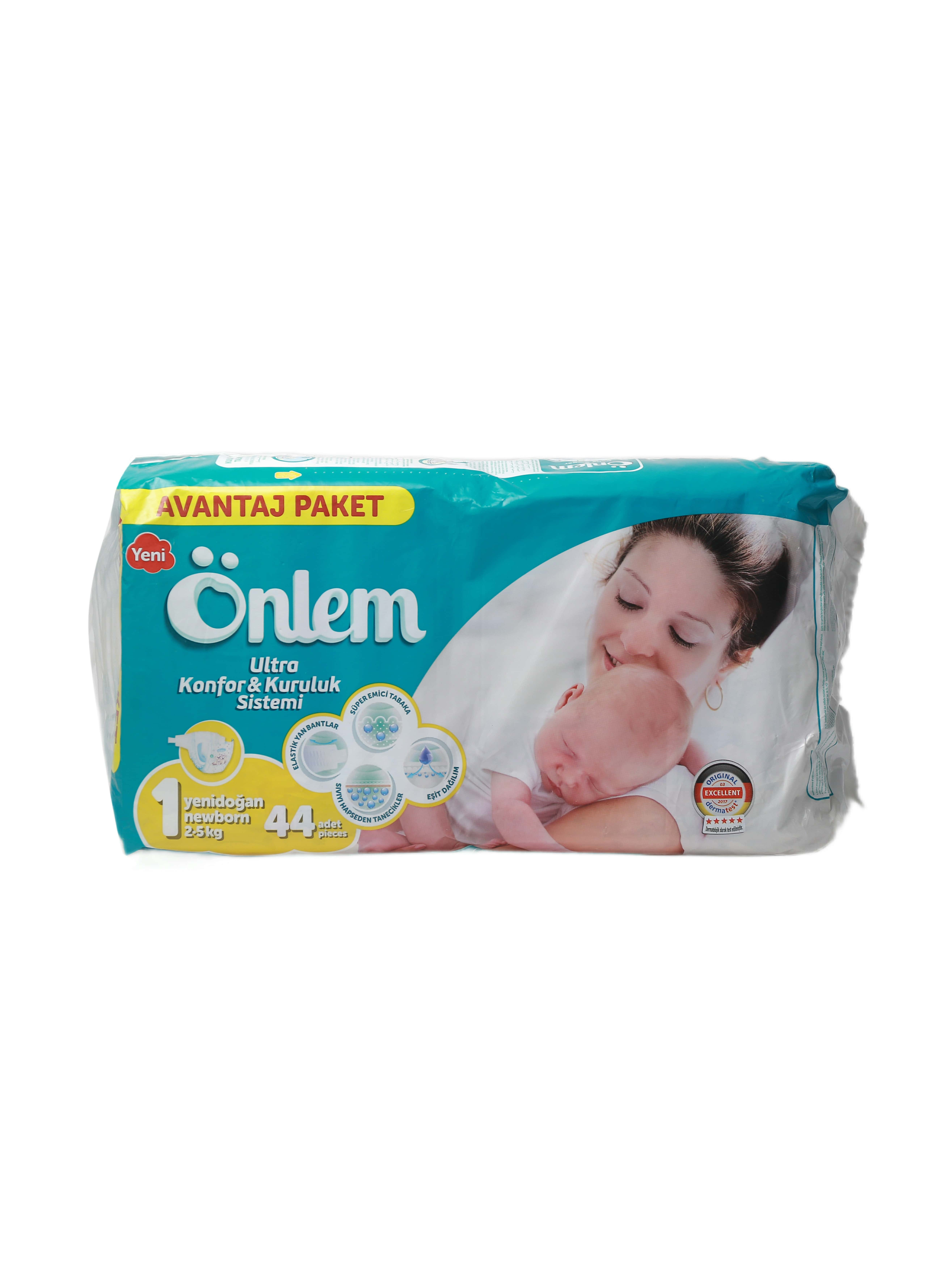 "Önlem" ultra 1lik 44ştuk (8697405346998)