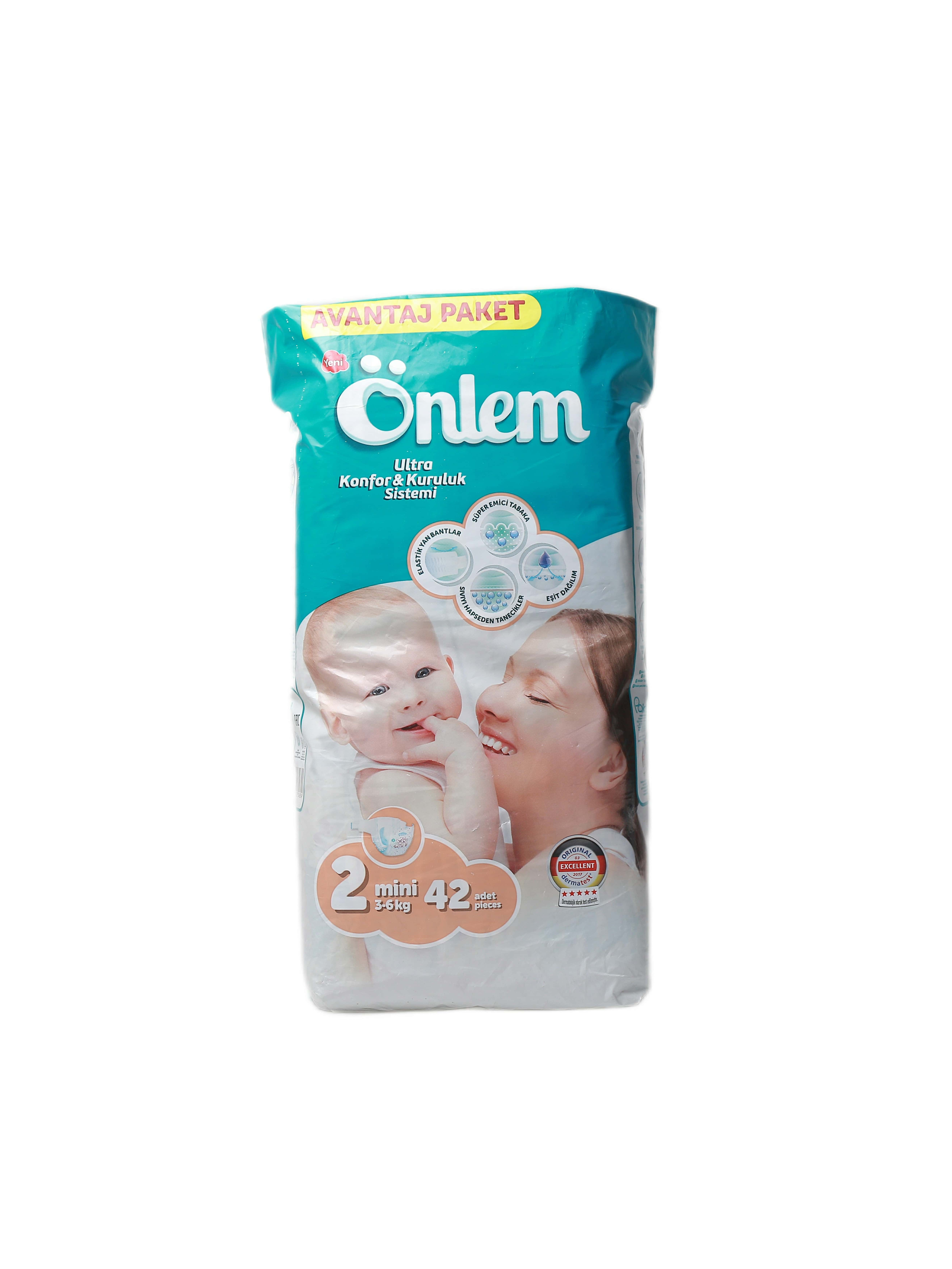 "Önlem" avantaj paket 2mini 42ştuk (8697405346394)