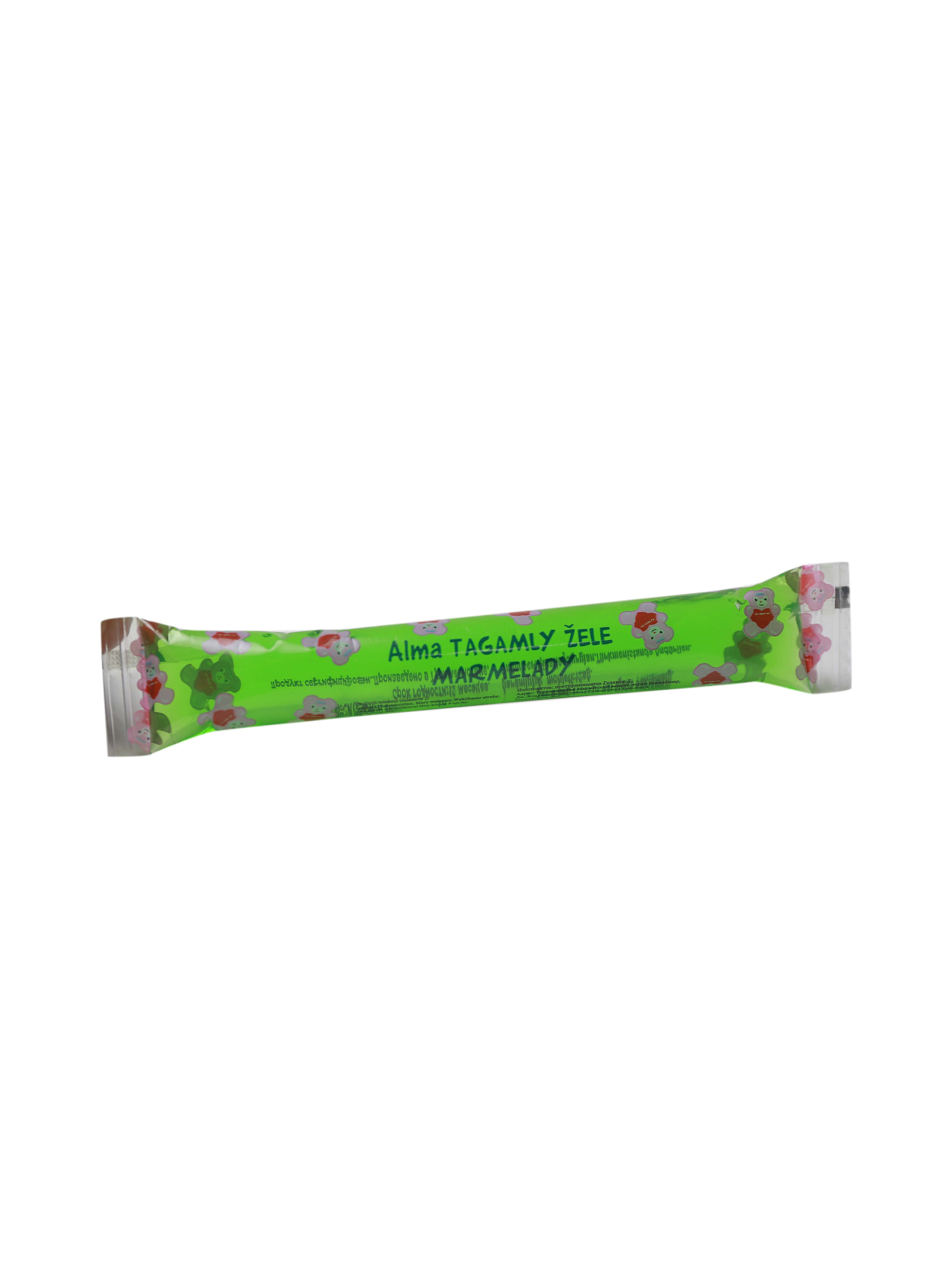 "Nisekof" Alma tagamly marmelad 30gr (4833015660251)
