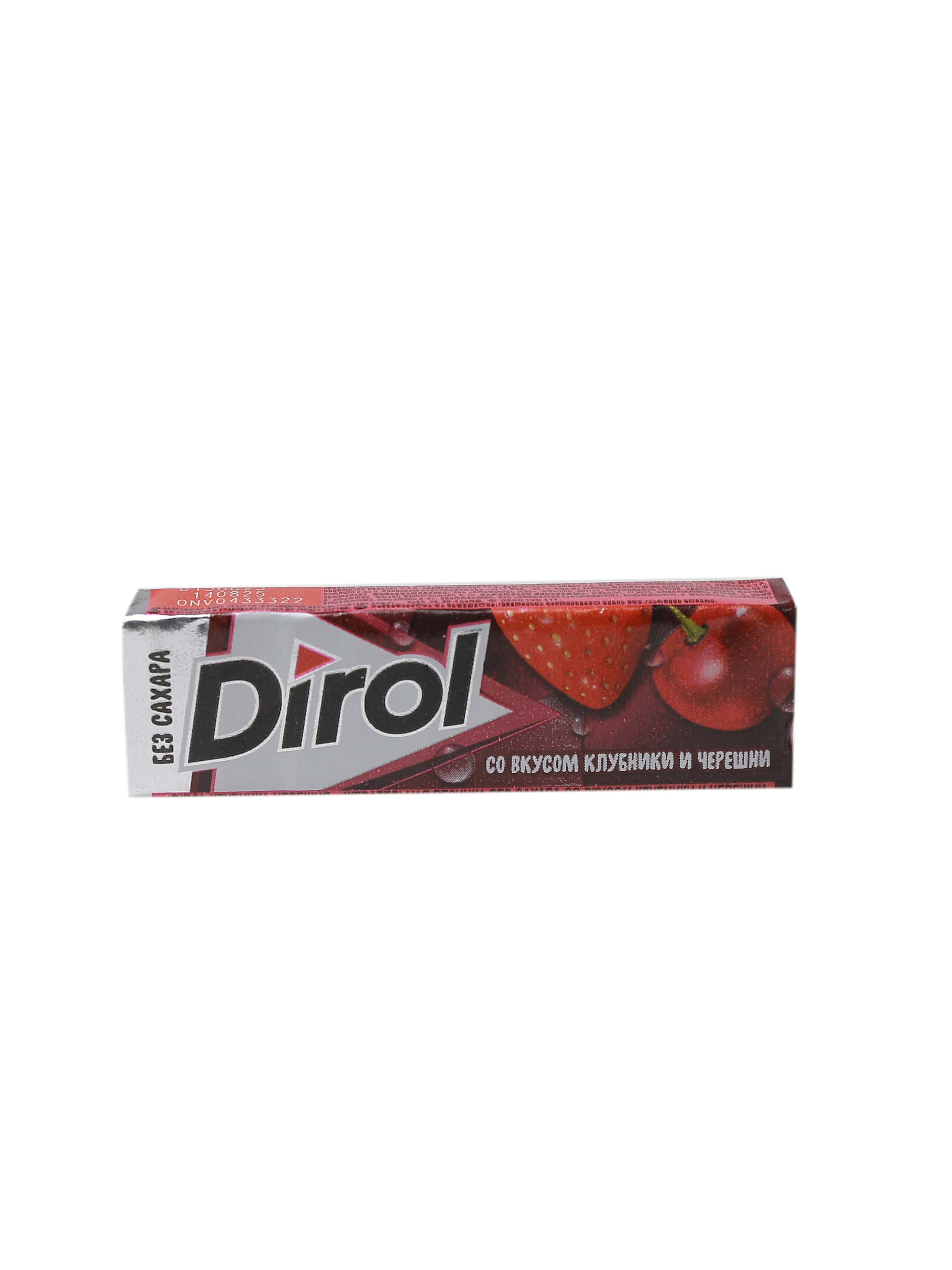"Dirol" klubnika çereşna sakgyç (46149305)