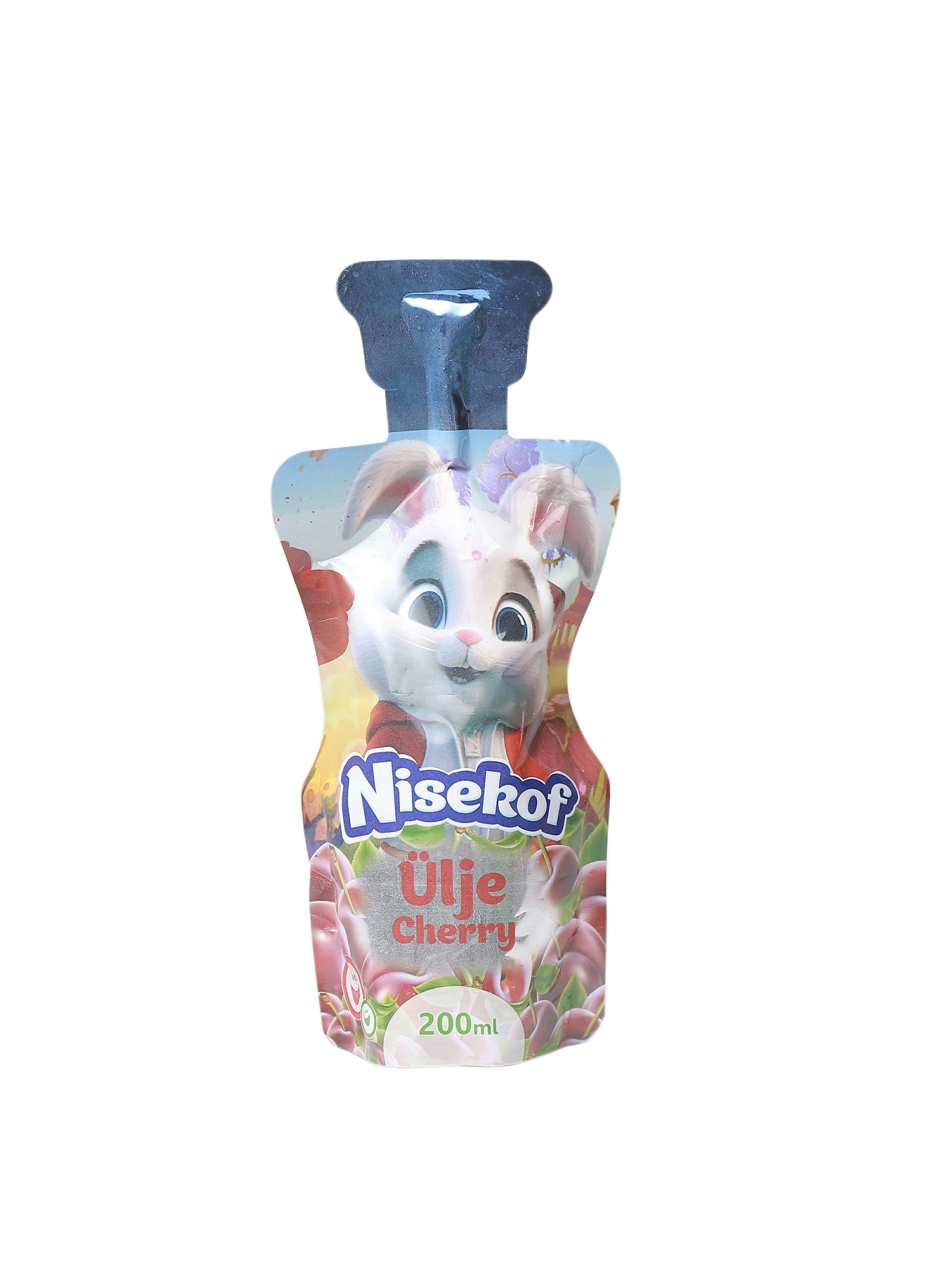 "Nisekof" towşanjyk sok üljeli 200ml (4833015660619)