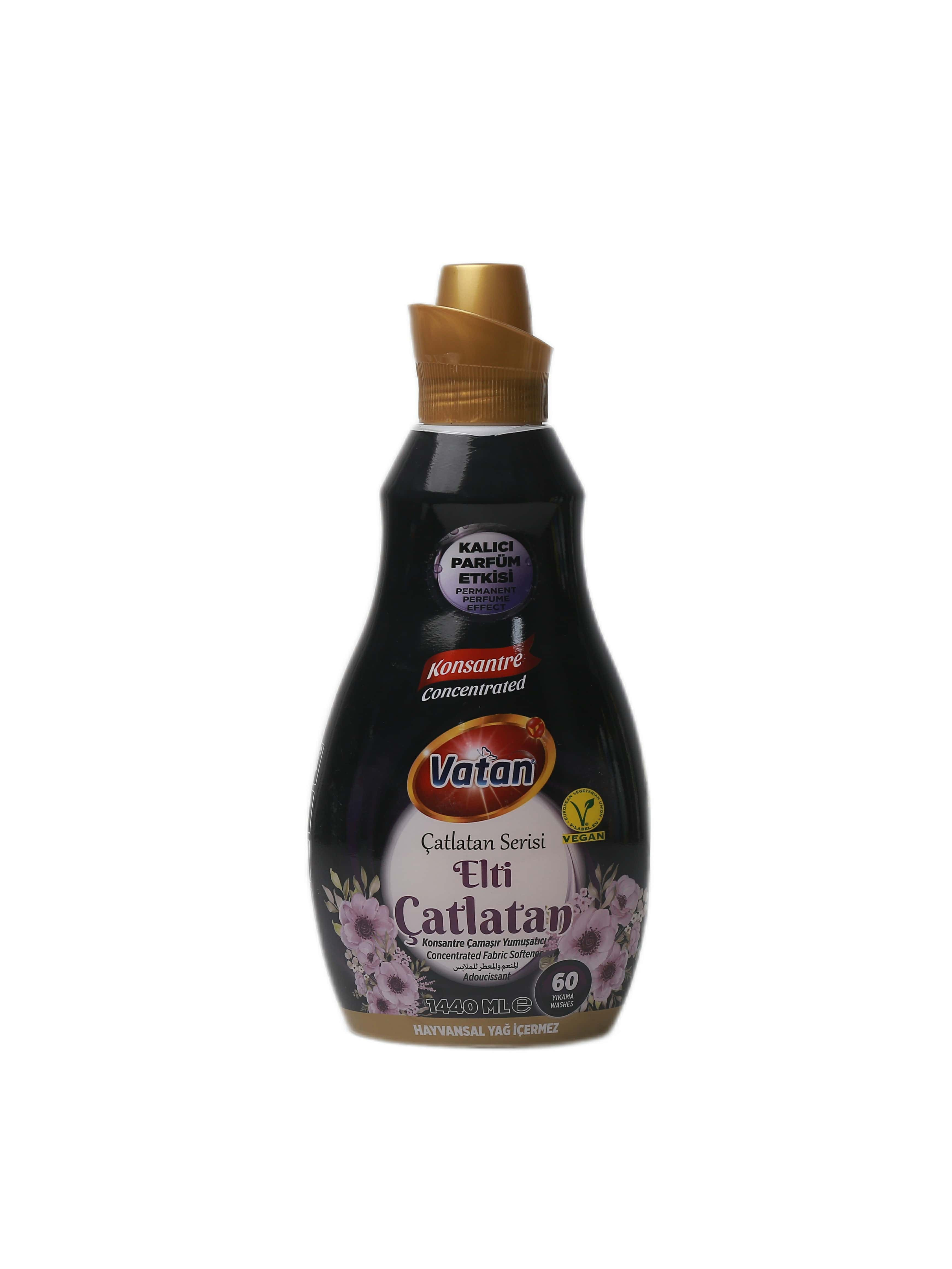 "Vatan" camasir yumusatici 1440ml (8698623371373)