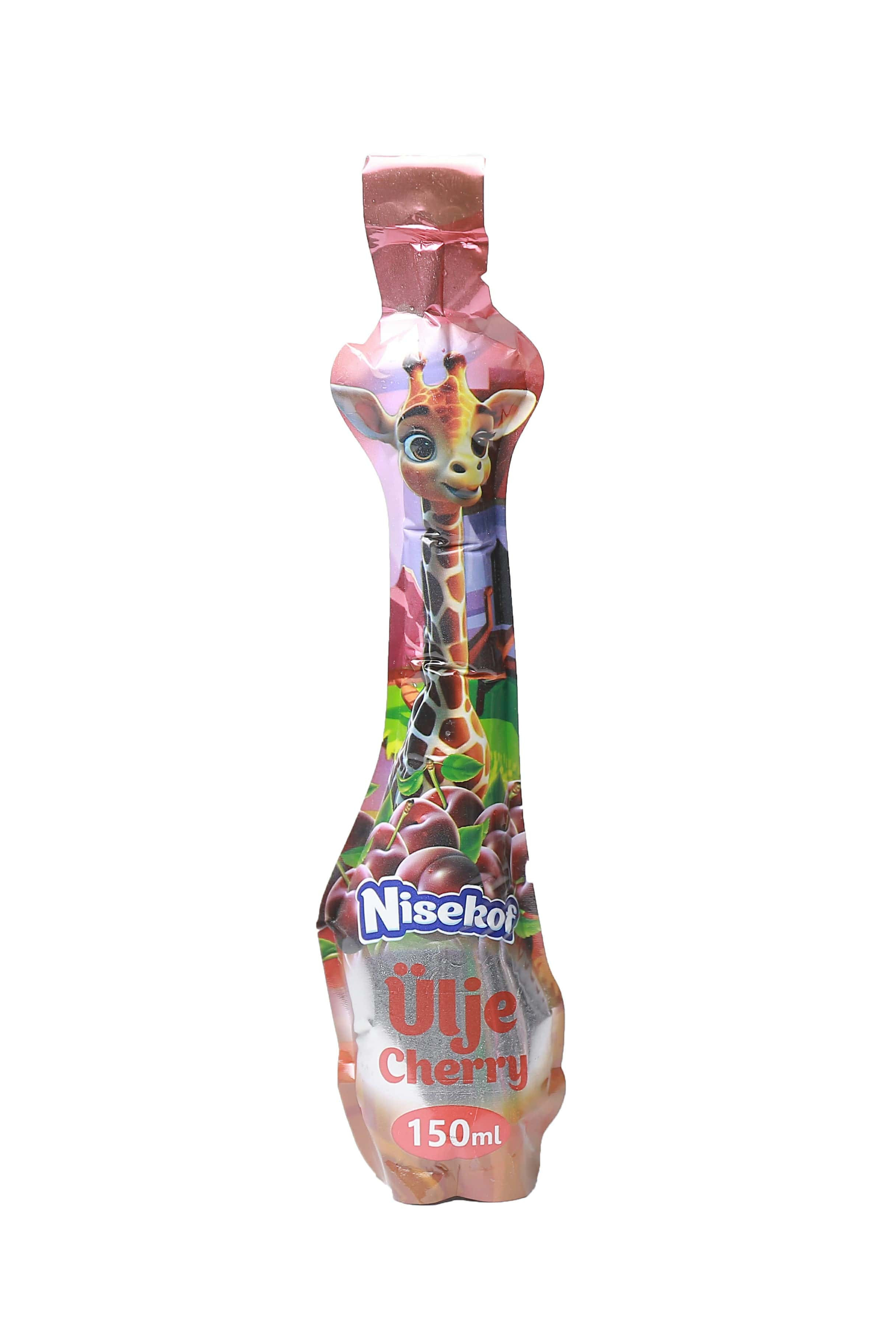 "Nisekof" zirafa üljeli sok 150ml (4833015660640)