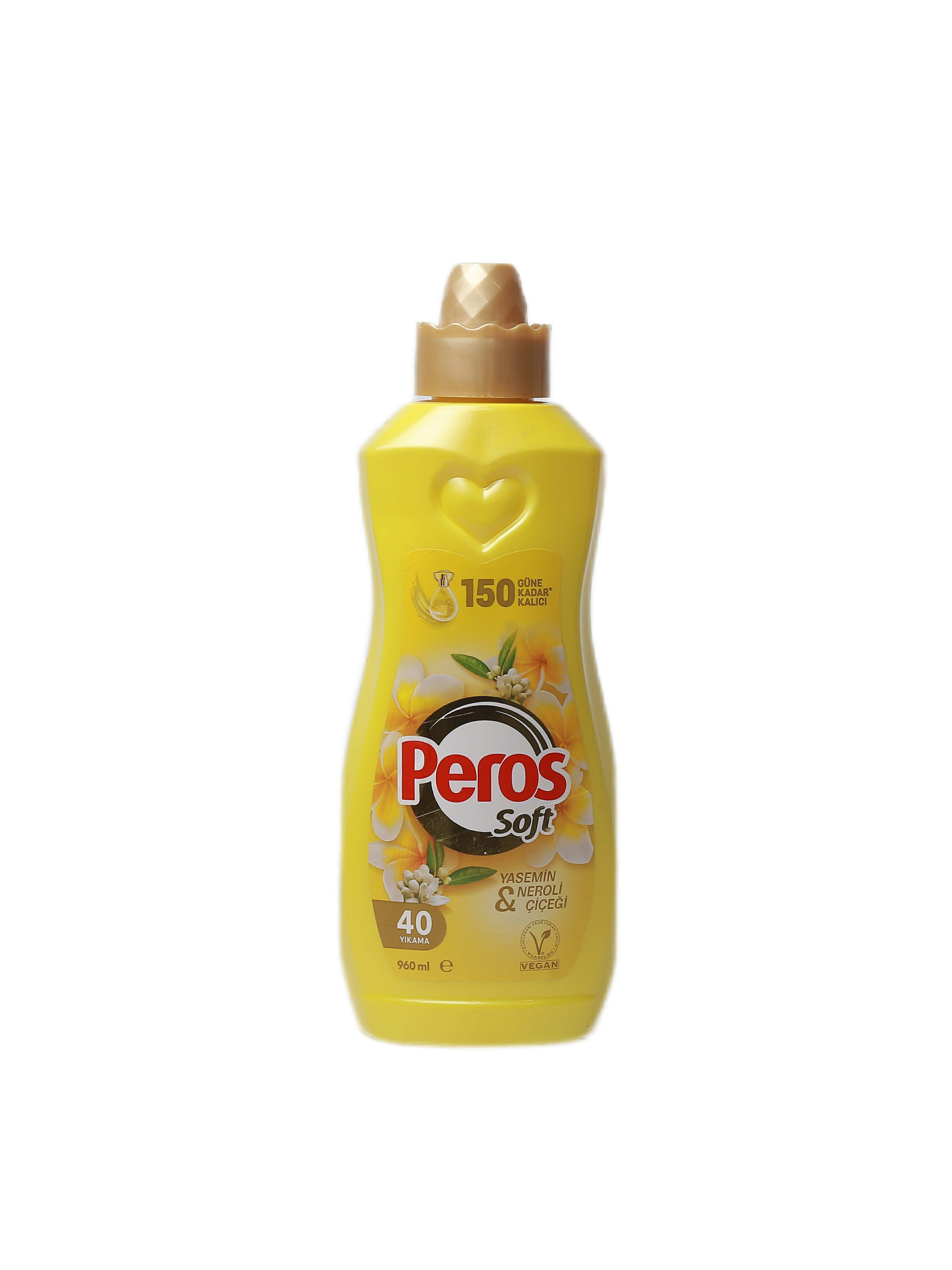 "Peros" soft yasemin neroli cicegi 960ml (8697713837409)